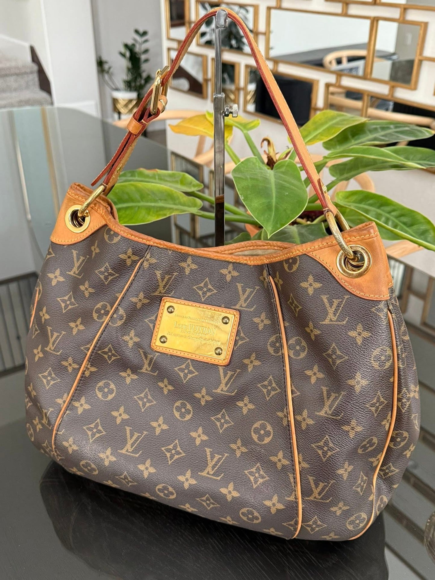 Galleria PM with Insert Organizer 🗓️ Year: 2008