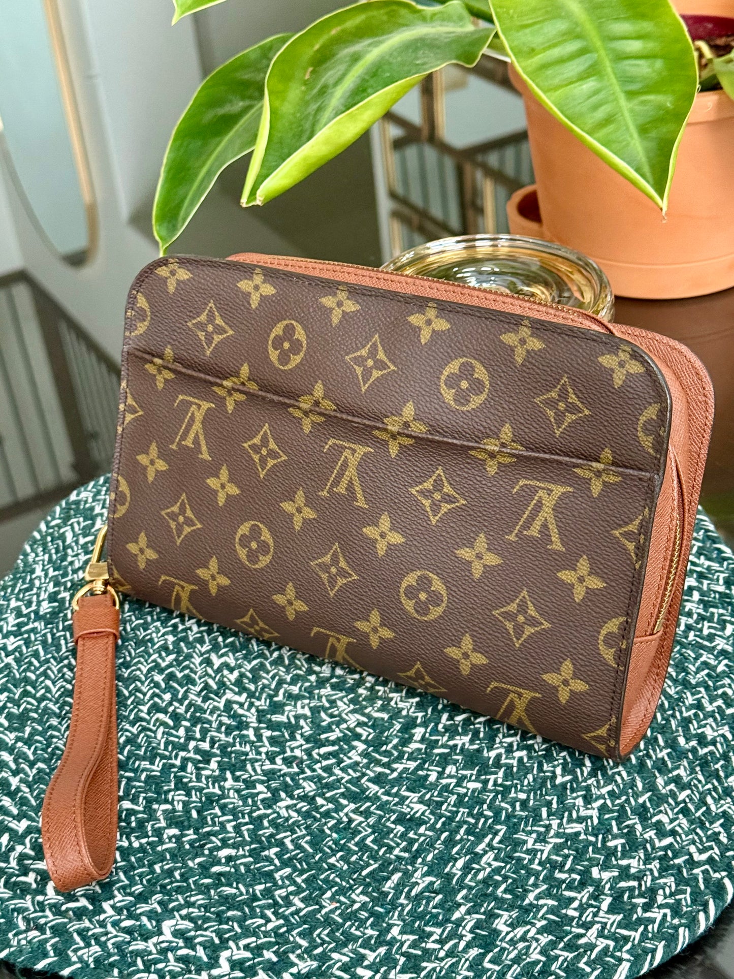 Orsay Clutch 🗓️ Year: 1996
