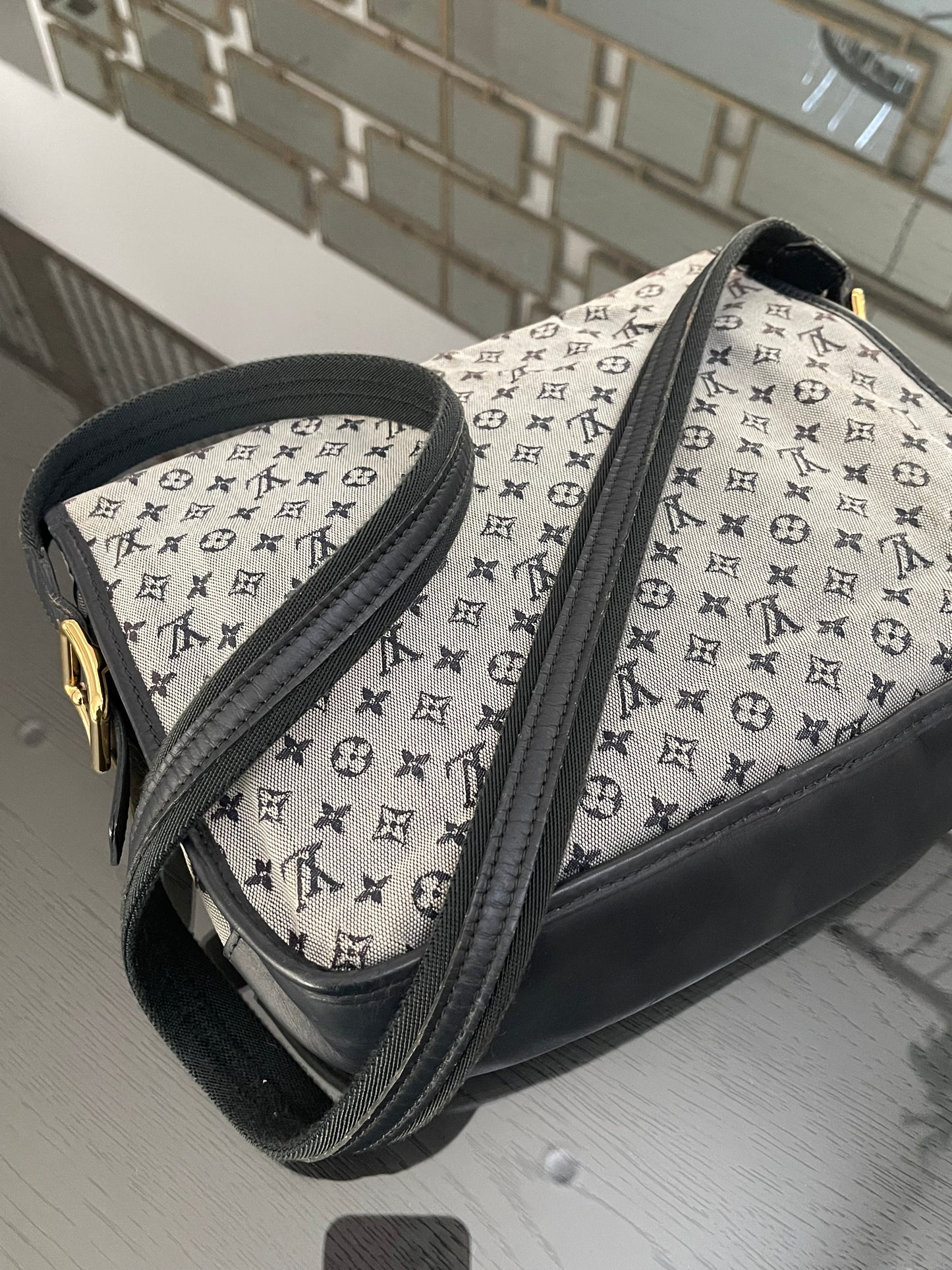 Minilin Belanger Shoulder Bag -Year 2003