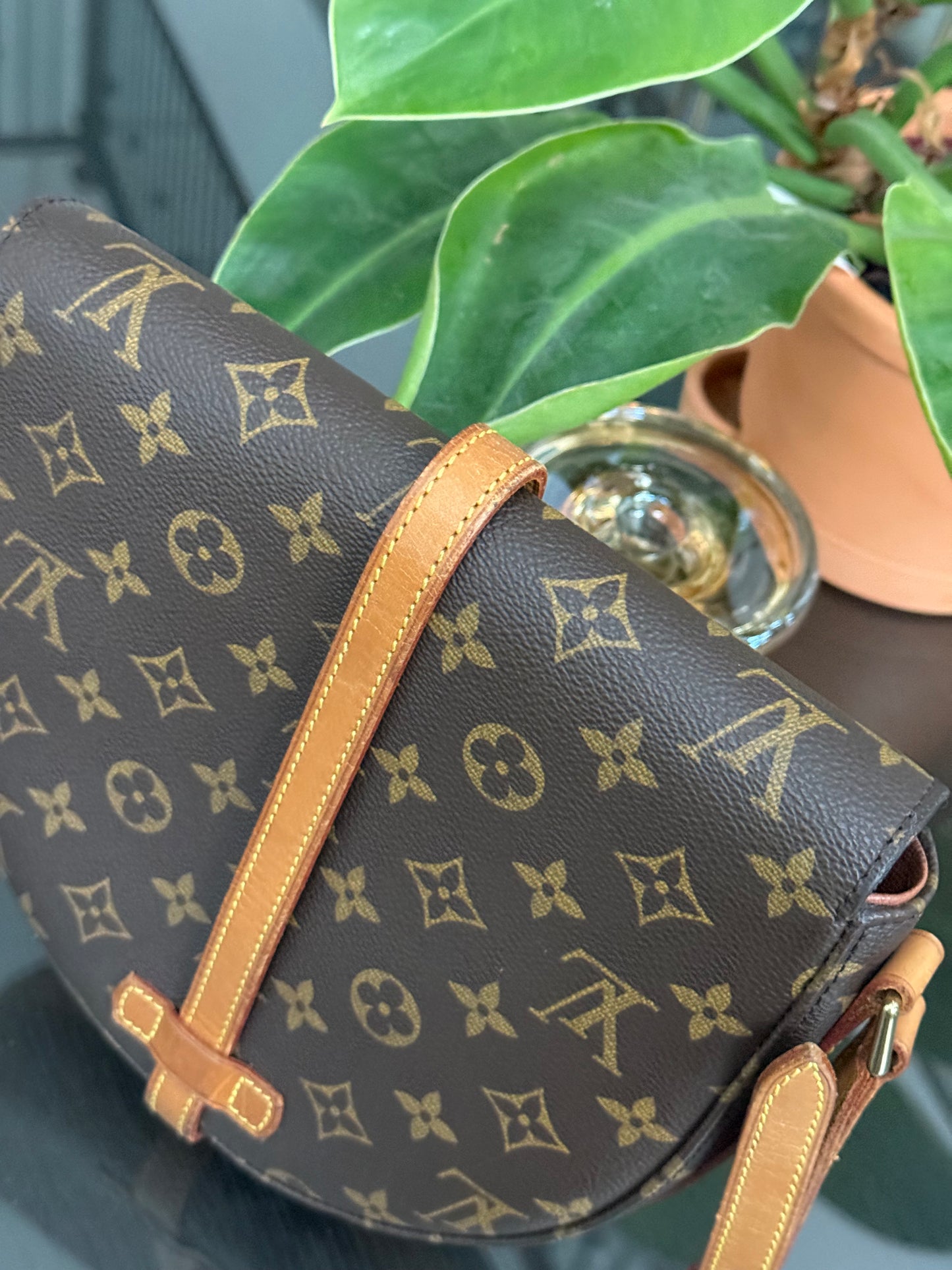 Chantilly MM Crossbody Bag 🌺Year: 1995