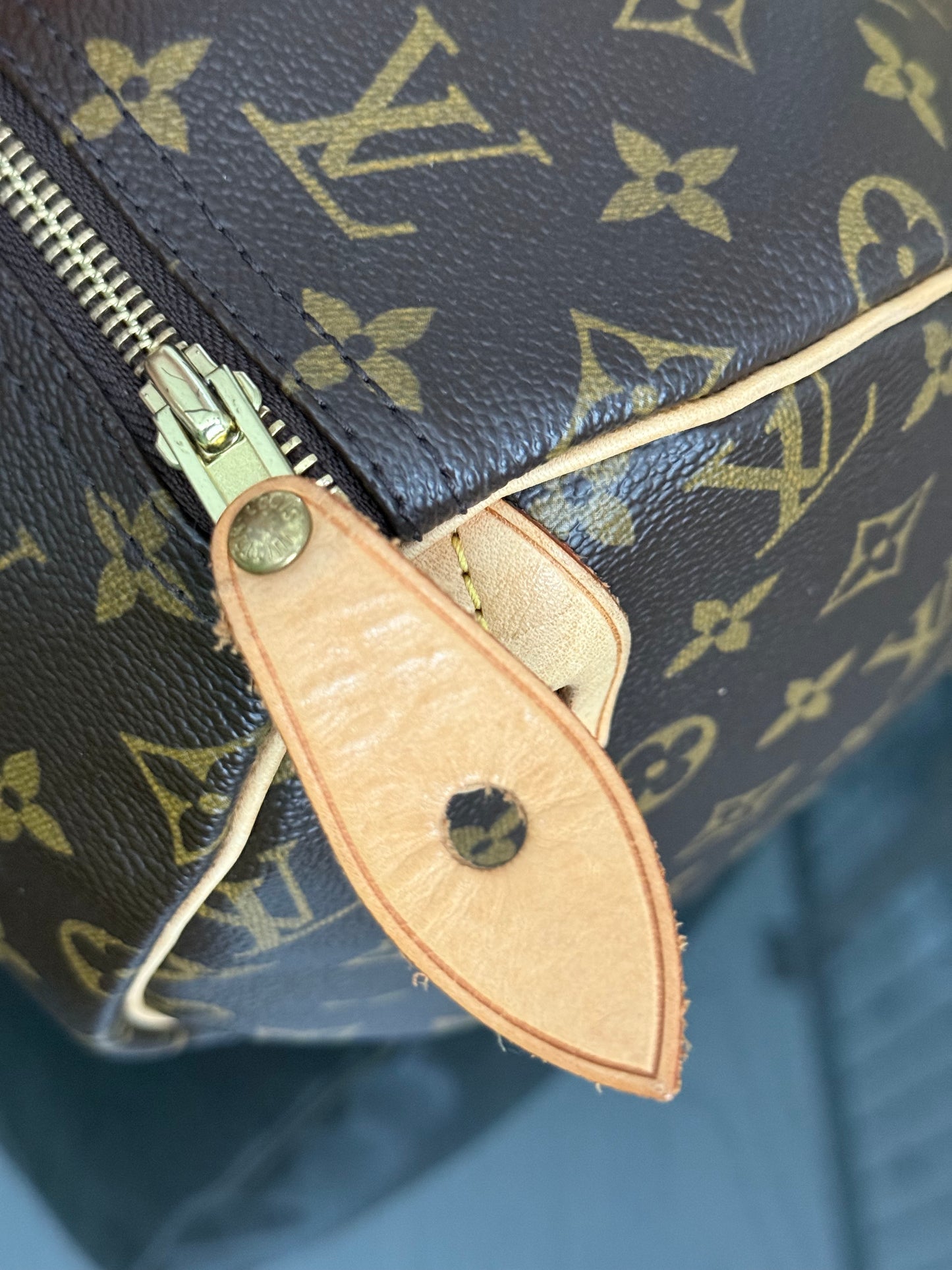 Speedy 40 with Lock 🔐 Key and Dustbag -🗓️ Year: 2005