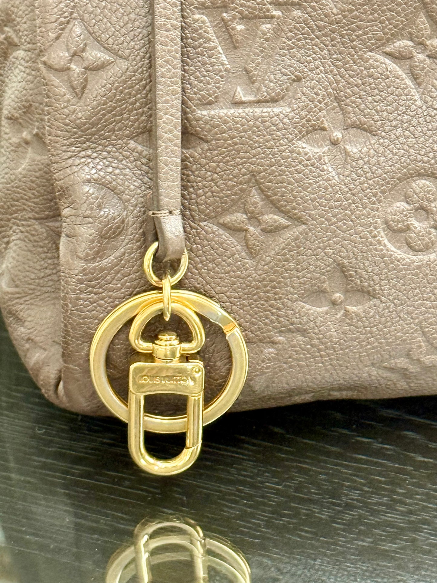 Artsy MM Empriente Ombre with Dustbag and Insert Organizer 📅 Year: 2011