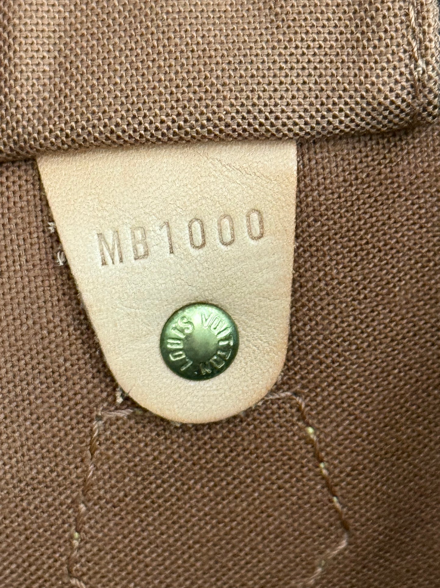 Speedy 40 - 📅 2000
