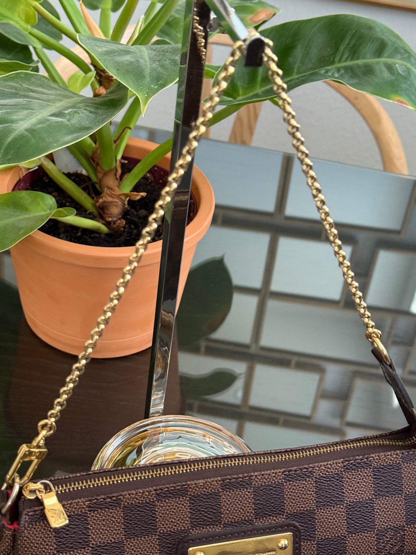 Eva Clutch in DE with Dustbag,Box and Paper bag -🗓️ Year: 2015