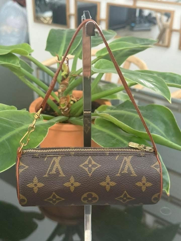 Vintage Monogram Mini Papillon 🗓️ Year: Pre Date Code