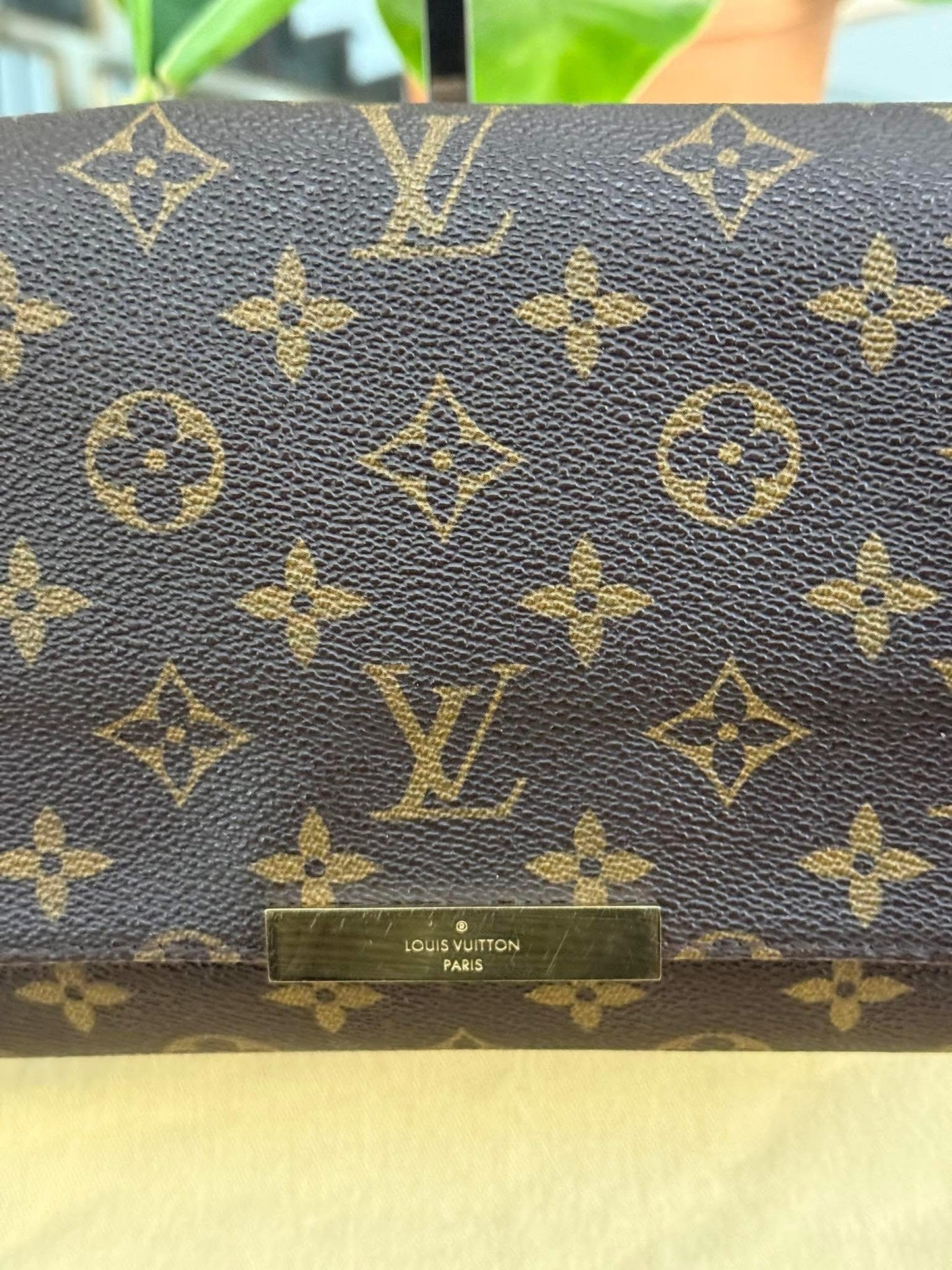 Favorite MM in Monogram with Dustbag, Box and Paper Bag -🗓️ Year: 2018