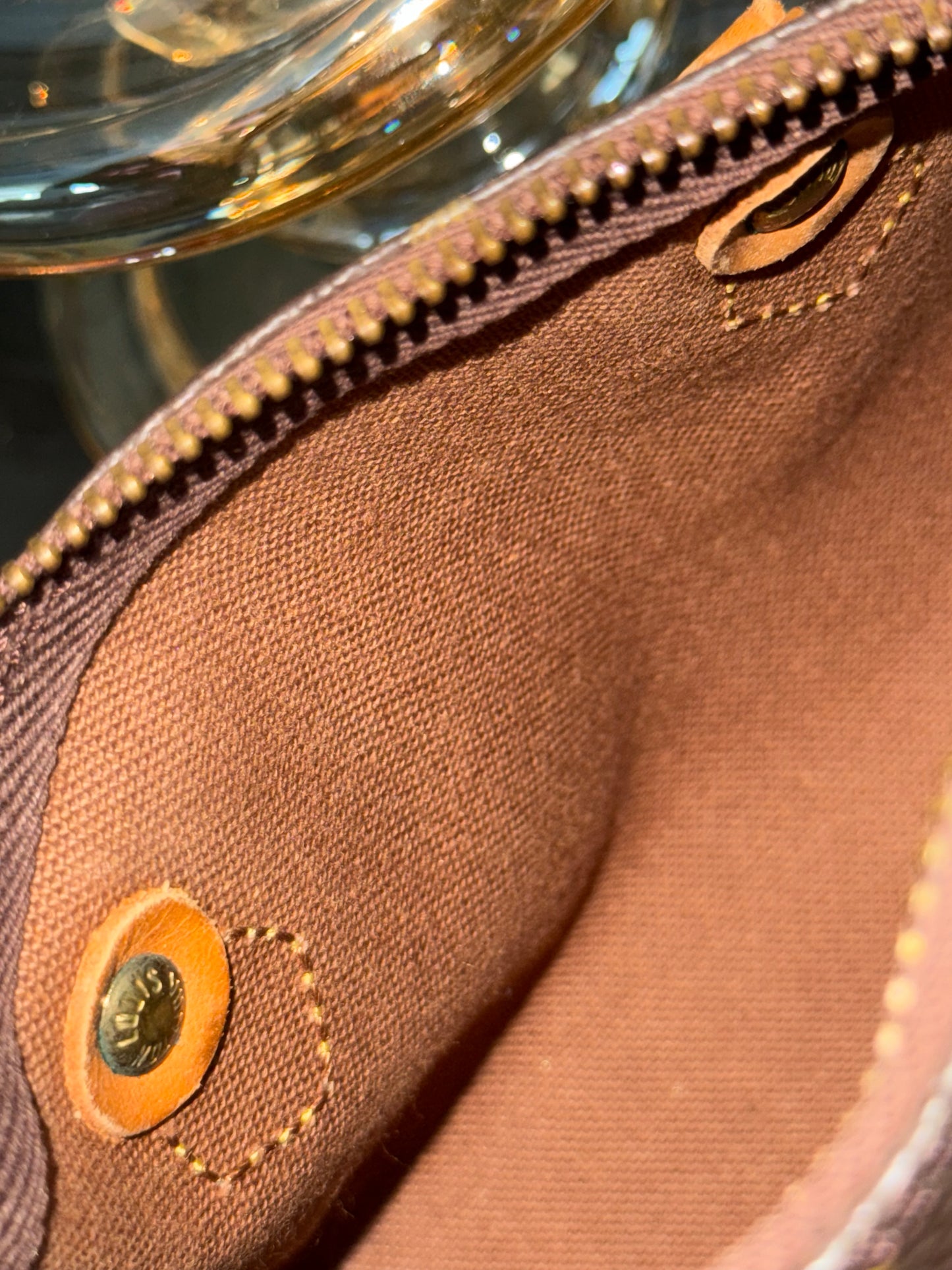 Mini Speedy with Strap🍒Circa 80’s