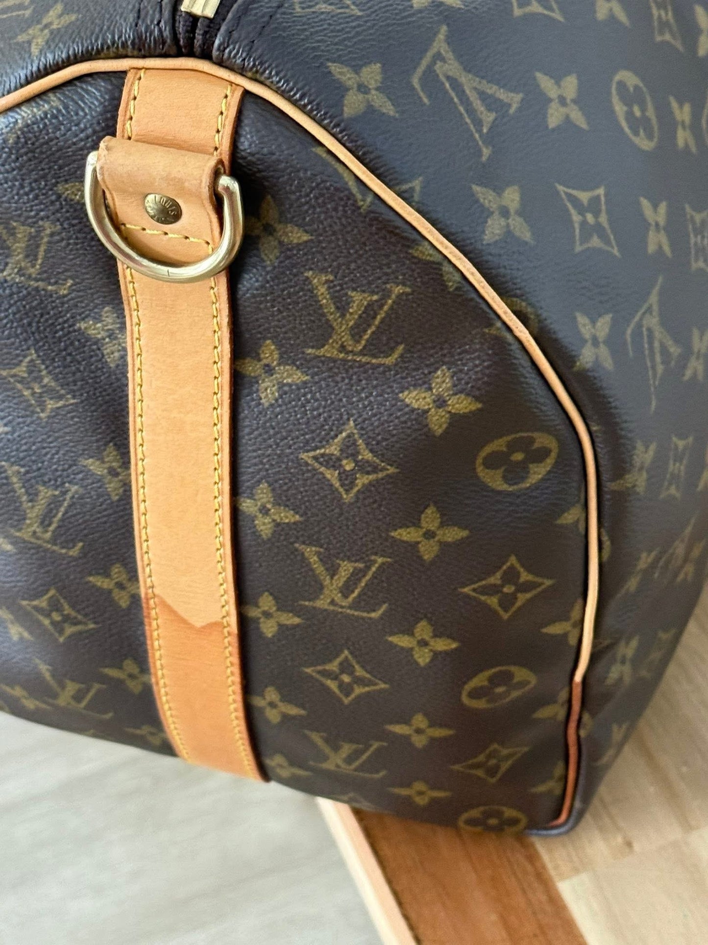 Keepall 45 Bandoulier 📅 Year: 1997