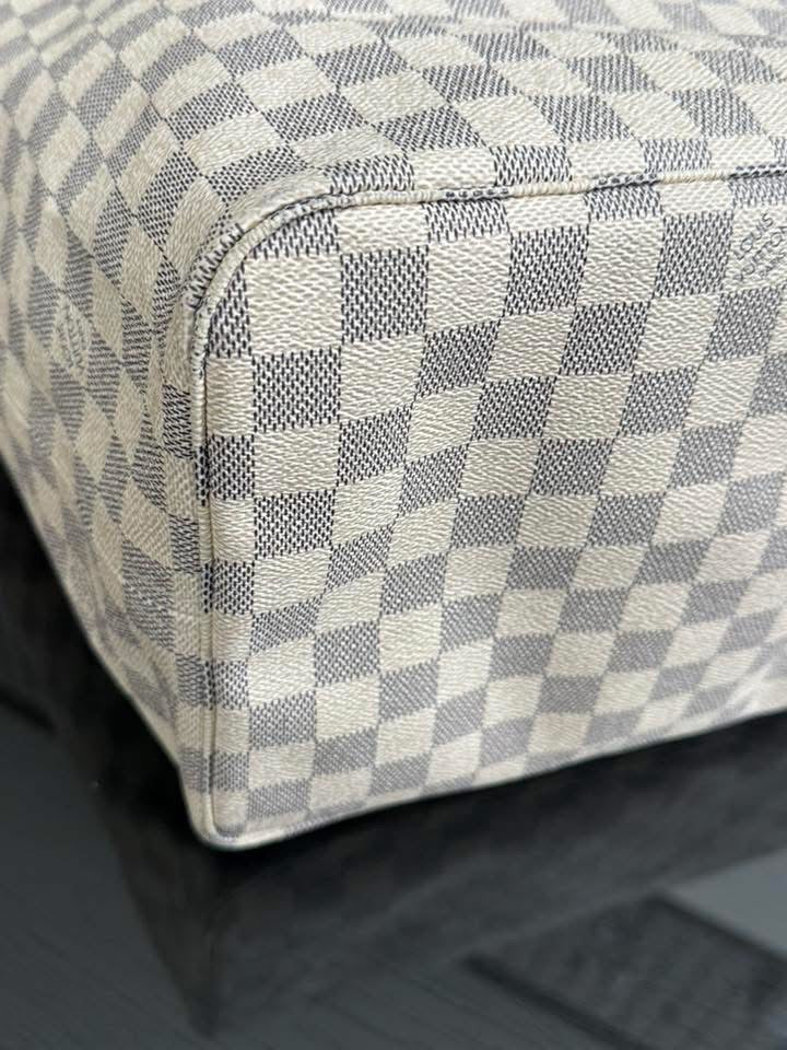 Neverfull GM Azur with Dustbag 🗓️ Year: 2014