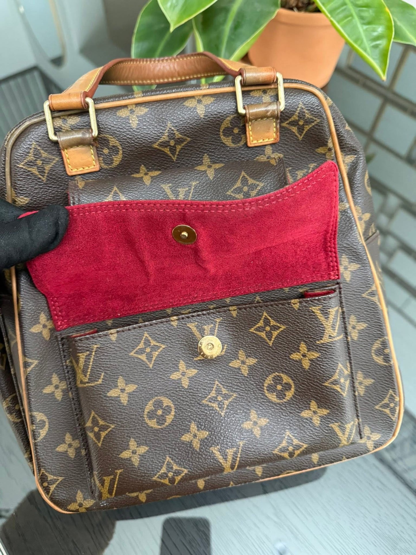 Excentri Cite Handbag🗓️ Year: 2004