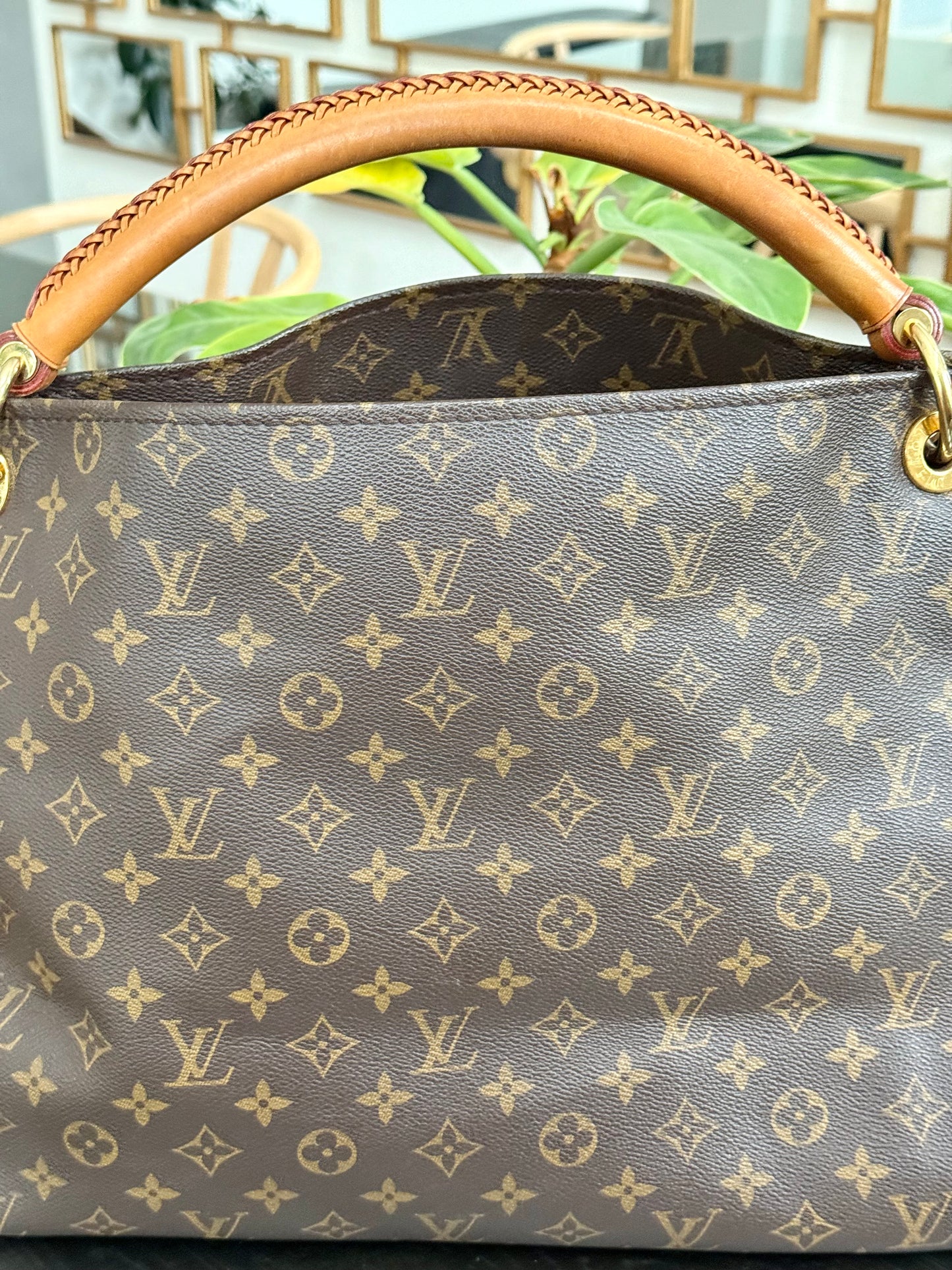 Artsy MM with Dustbag and Insert Organizer 🗓️ Year: 2012