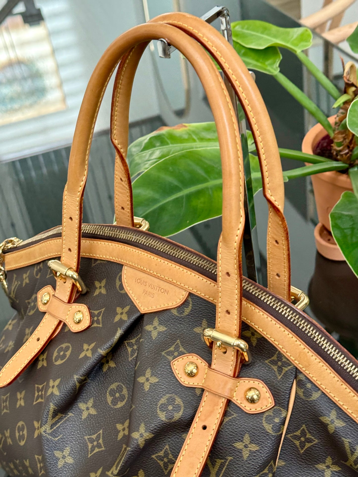 🌺 Tivoli GM in Monogram - 🗓️ Year: 2008