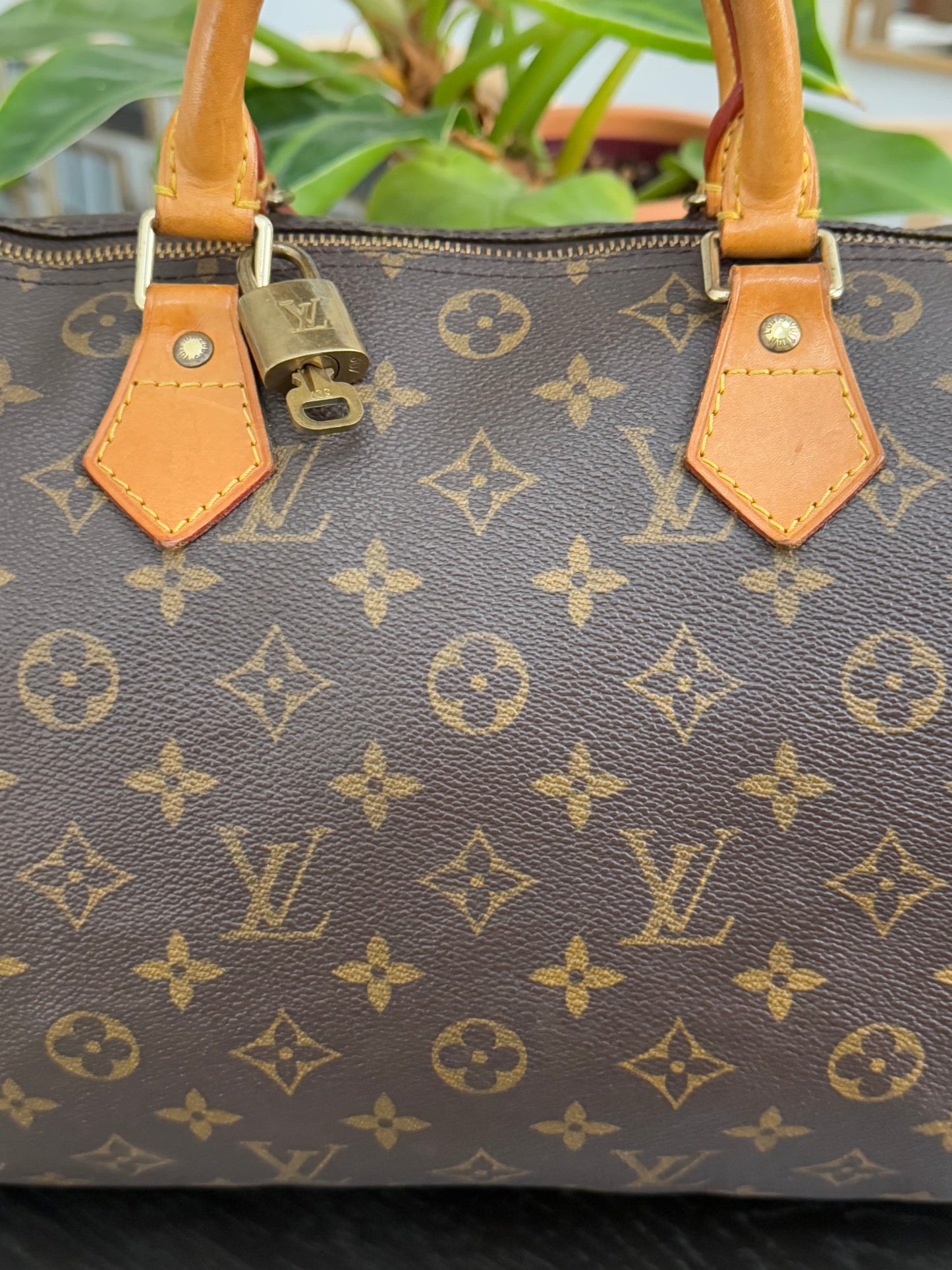 Speedy 30 with 🔐 Lock & Key - 📅 Year: 1997
