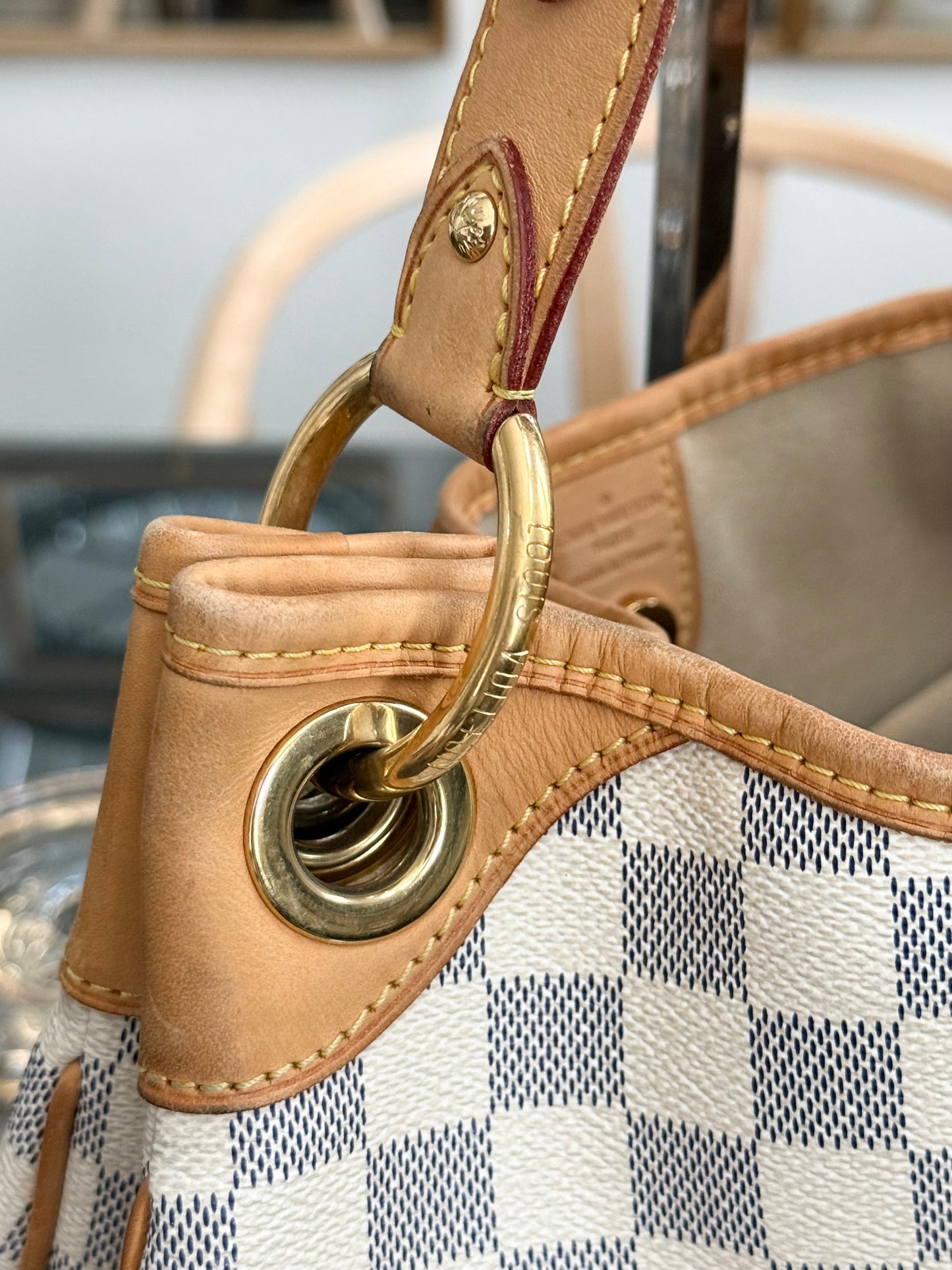 Galleria PM Azur with Dustbag and Insert Organizer - 📅 Year: 2009