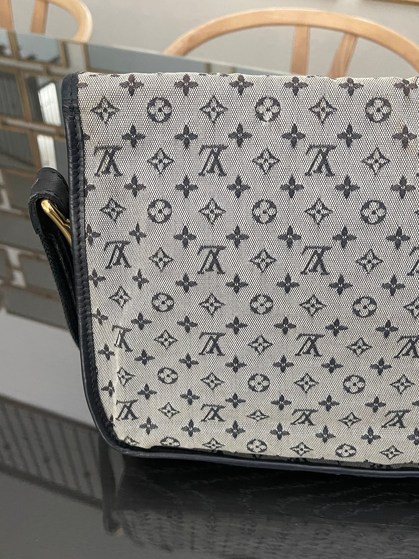 Minilin Belanger Shoulder Bag -Year 2003