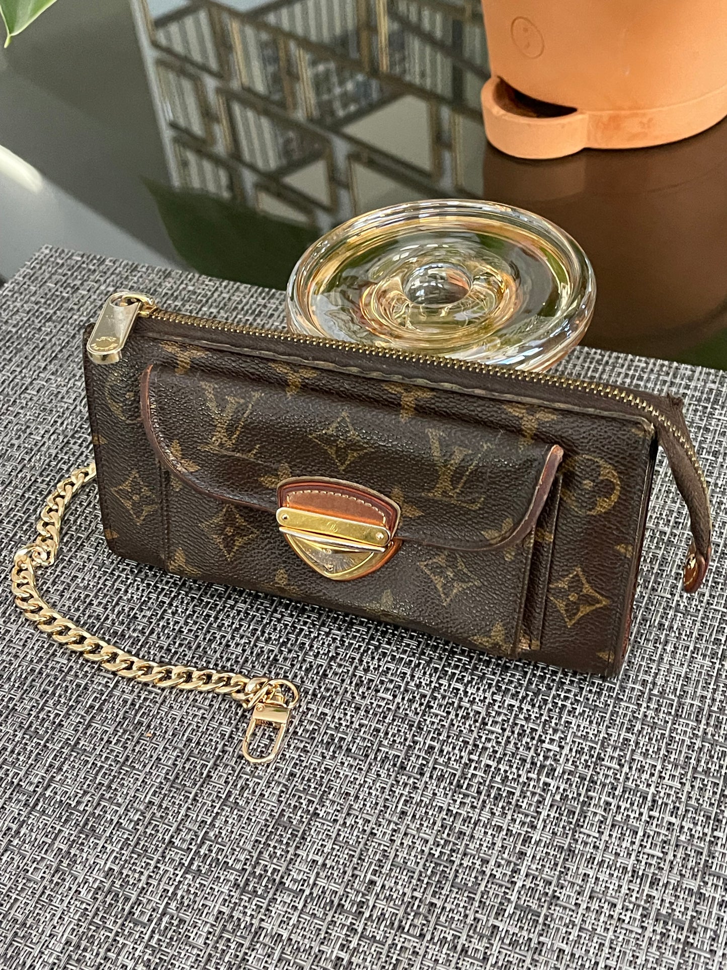 Monogram Astrid Wallet w/ generic wrist strap - 📅 Year: 2008