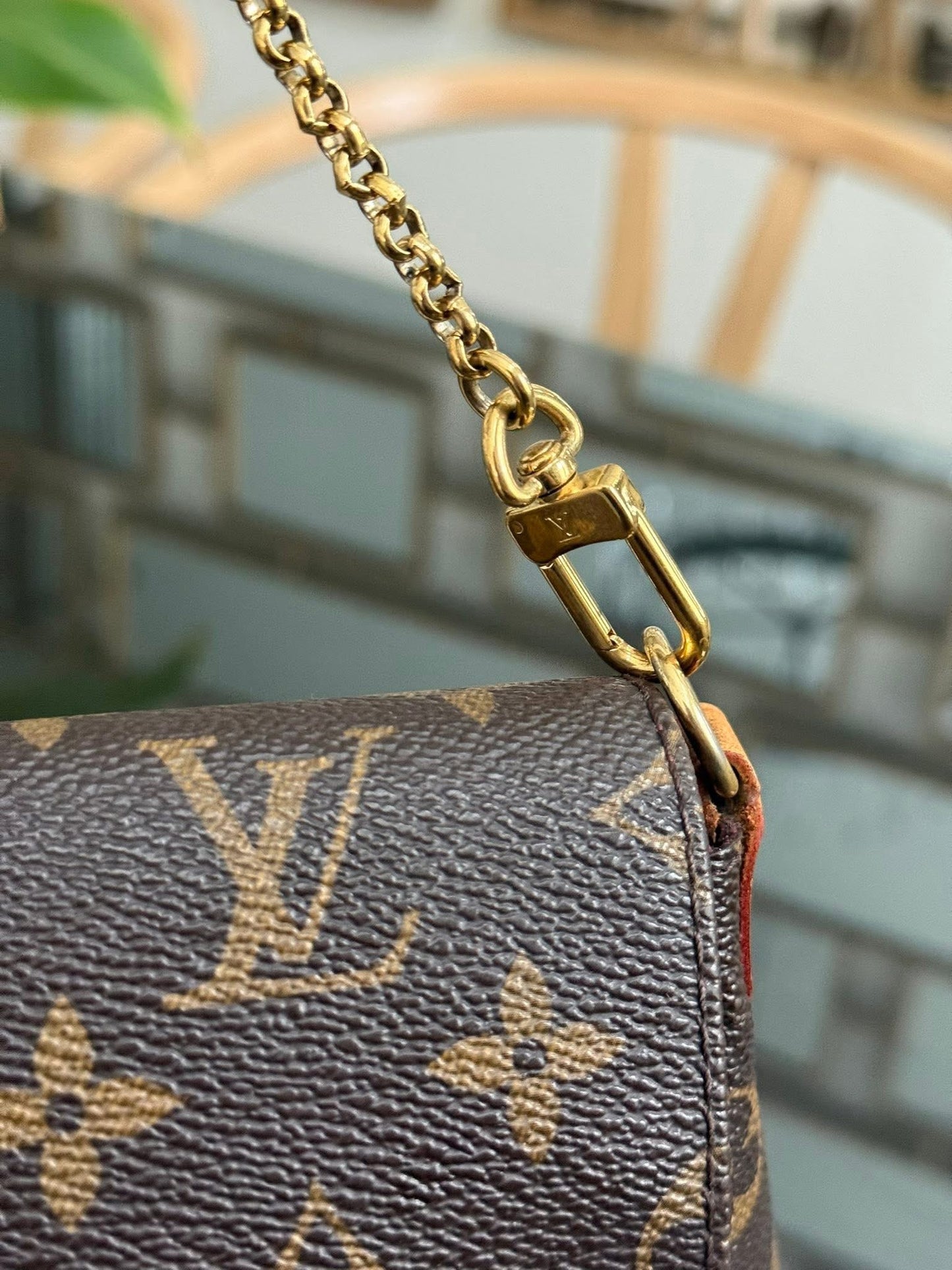 Favorite MM in Monogram with Original Strap, Insert Organizer, Dustbag and Box 🗓️ Year: 2014