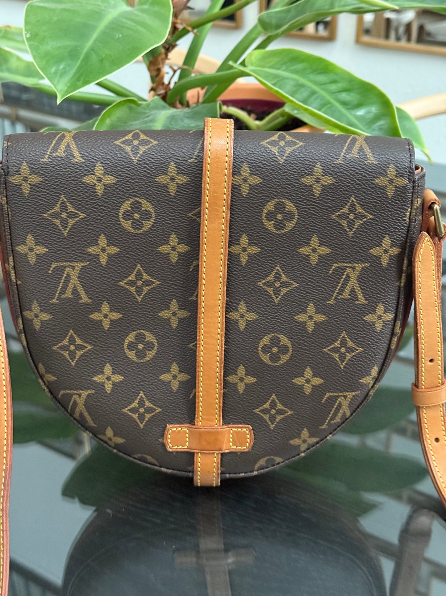 Chantilly MM Crossbody Bag 🌺Year: 1995