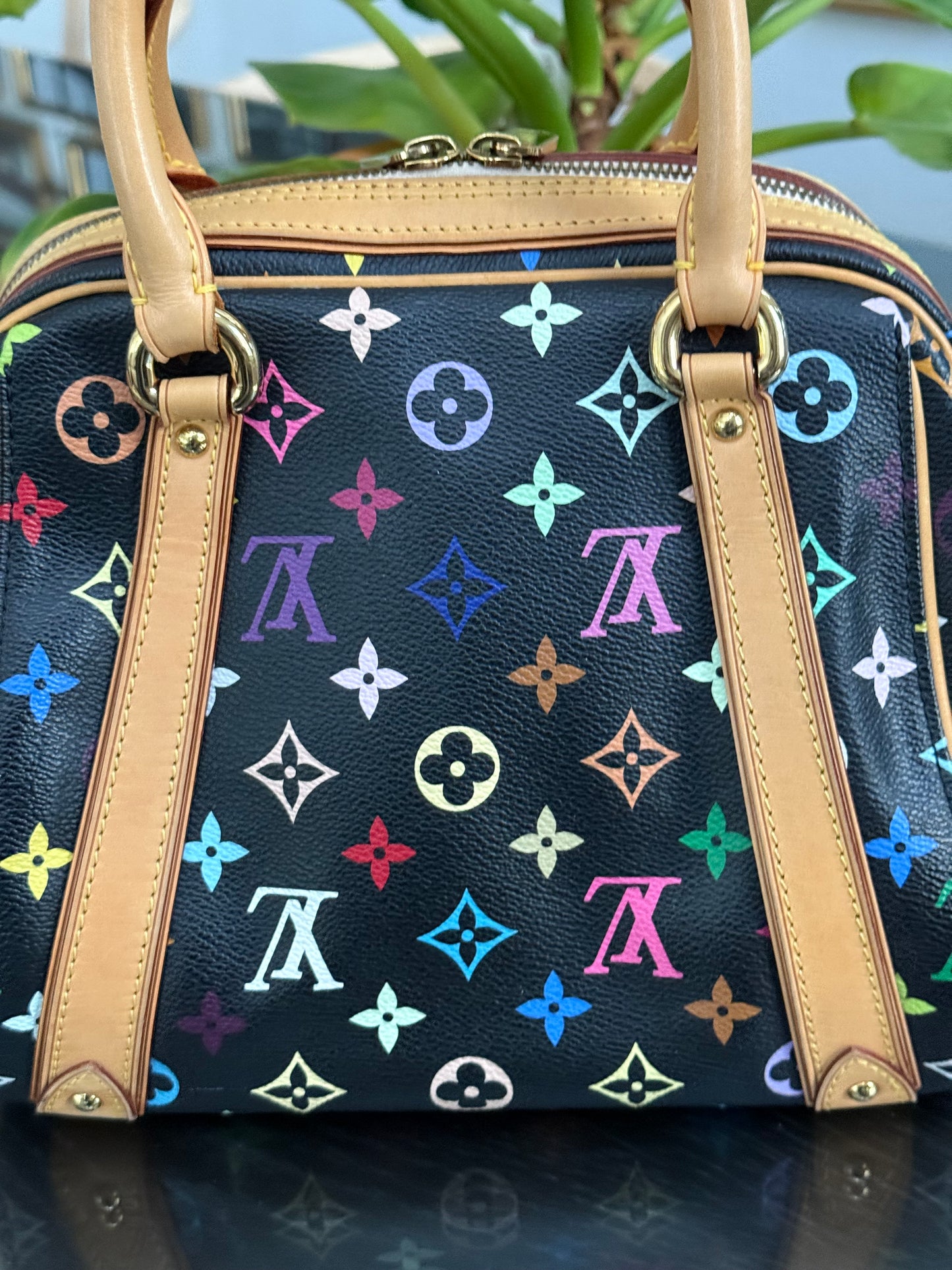 Multicolor Priscilla with Dustbag🌺📅 Year: 2008