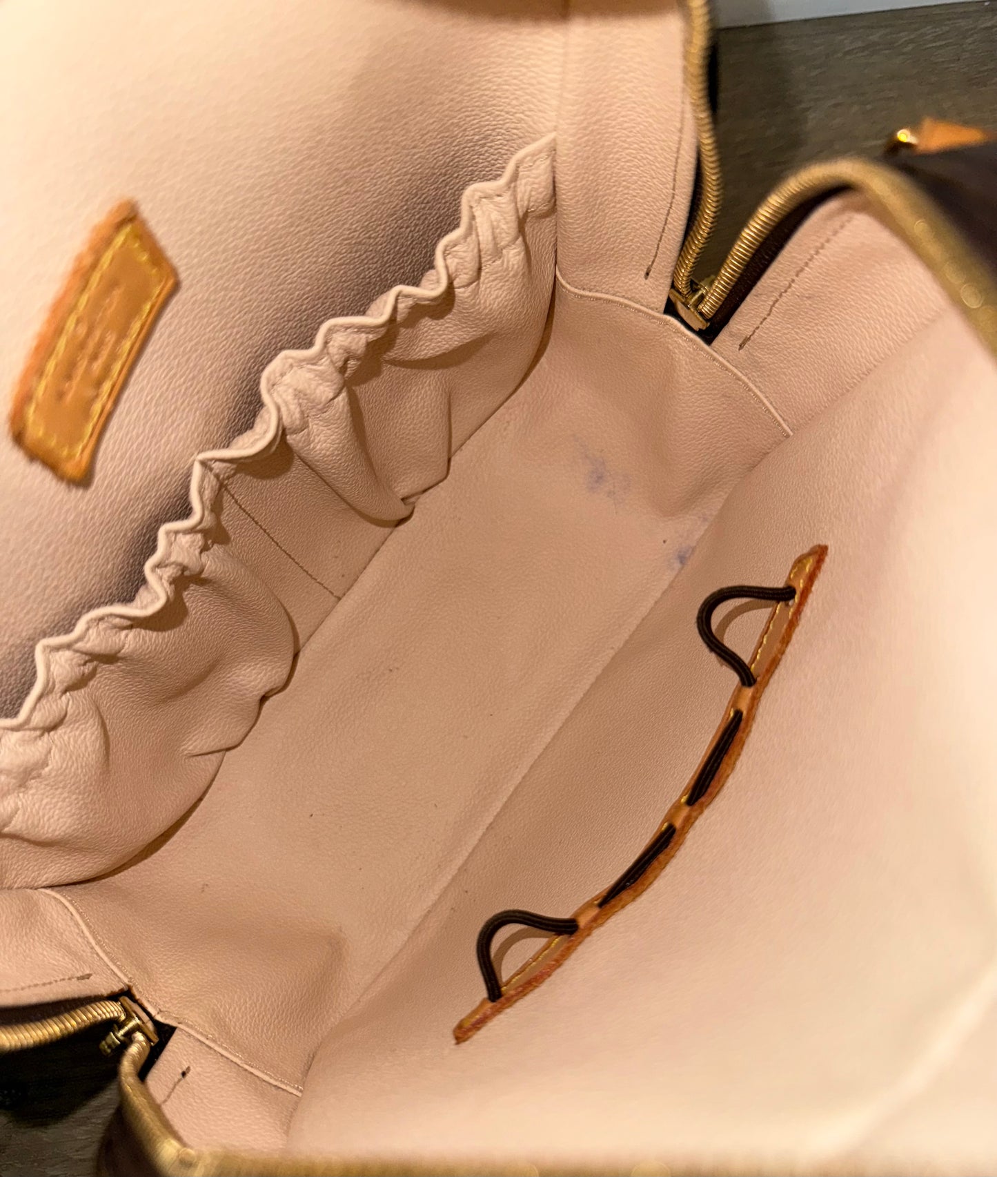 Spontini 2 Way Crossbody Bag 🗓️ Year 2004