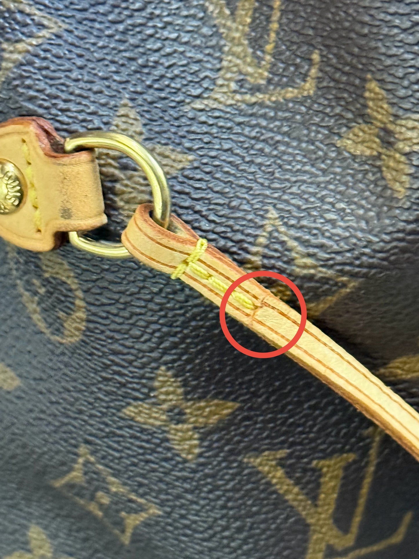 Neverfull MM in Monogram with Dustbag 🗓️ Year: 2007