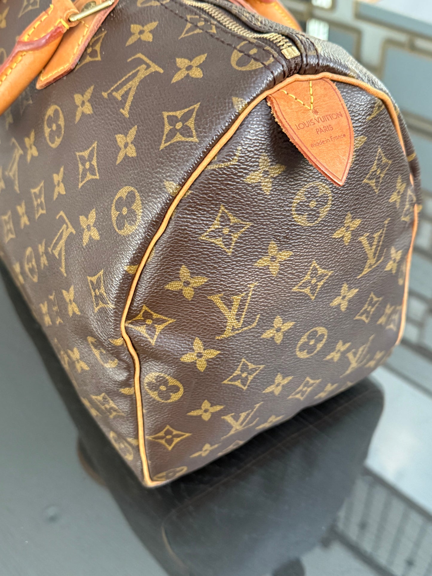 Speedy 35 -🗓️ Year: 1994