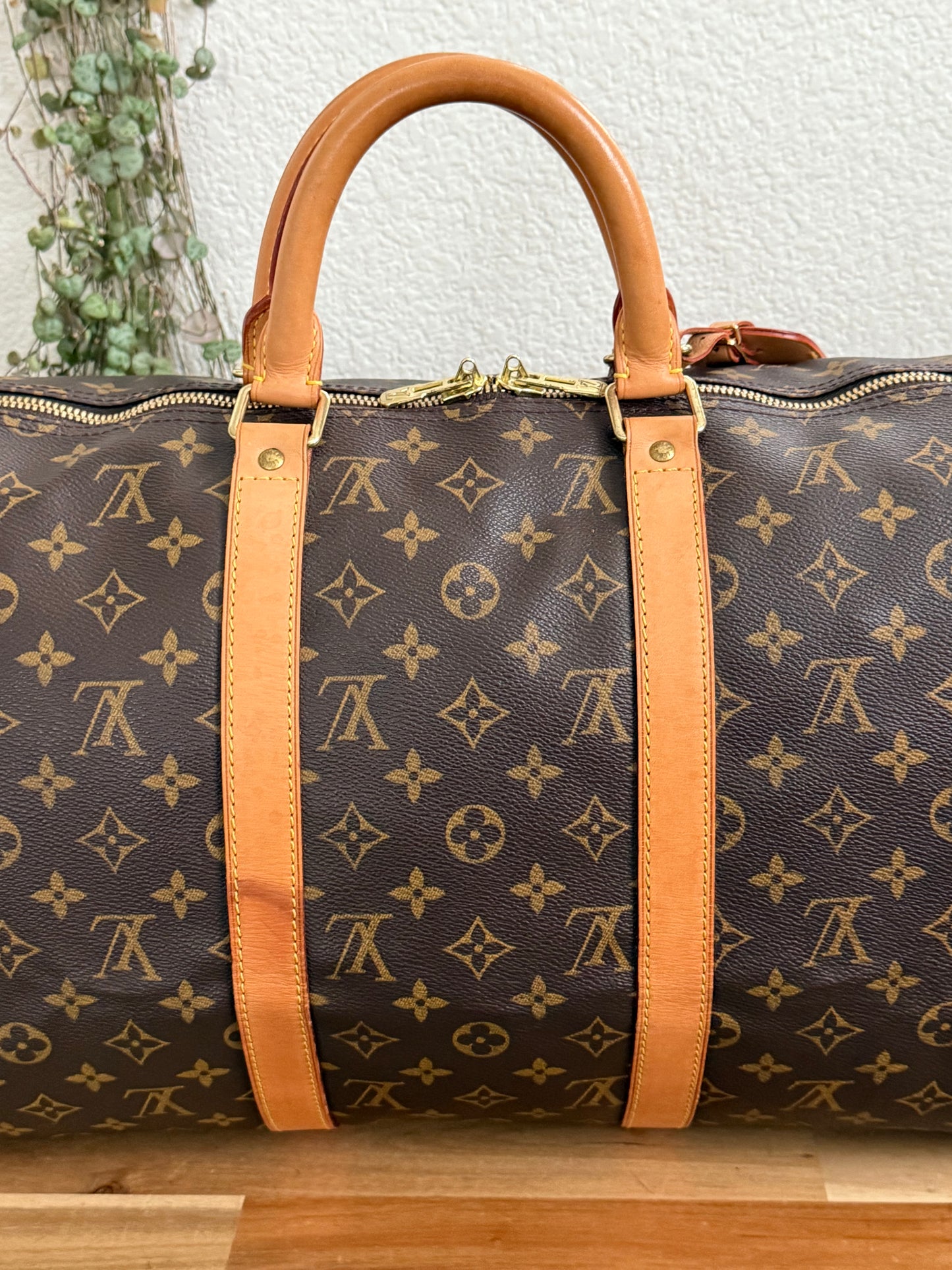Keepall 50 Bandoulier -Year: 2003