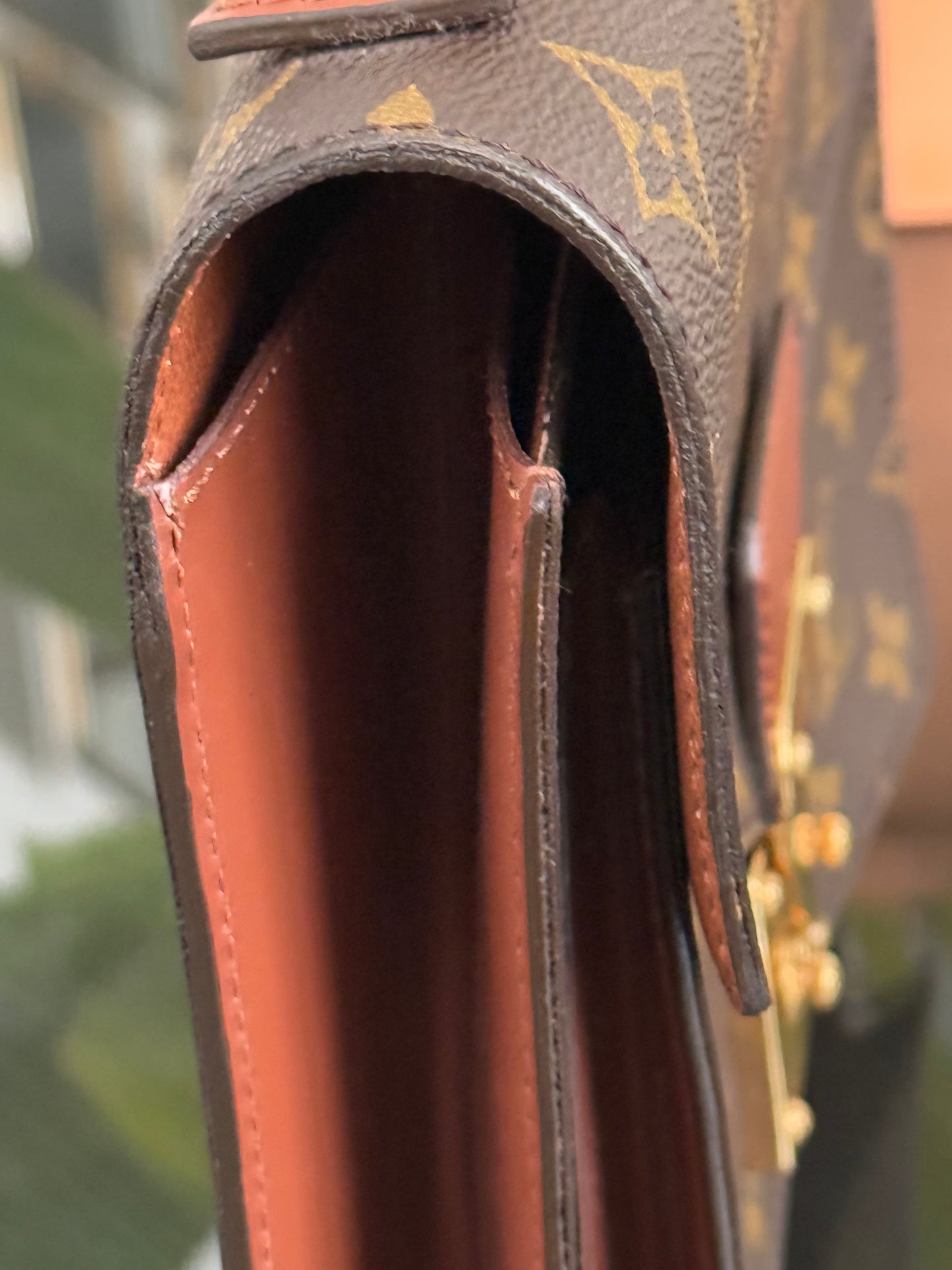 Monceau 28 Crossbody 2 Way Bag -Year 1994