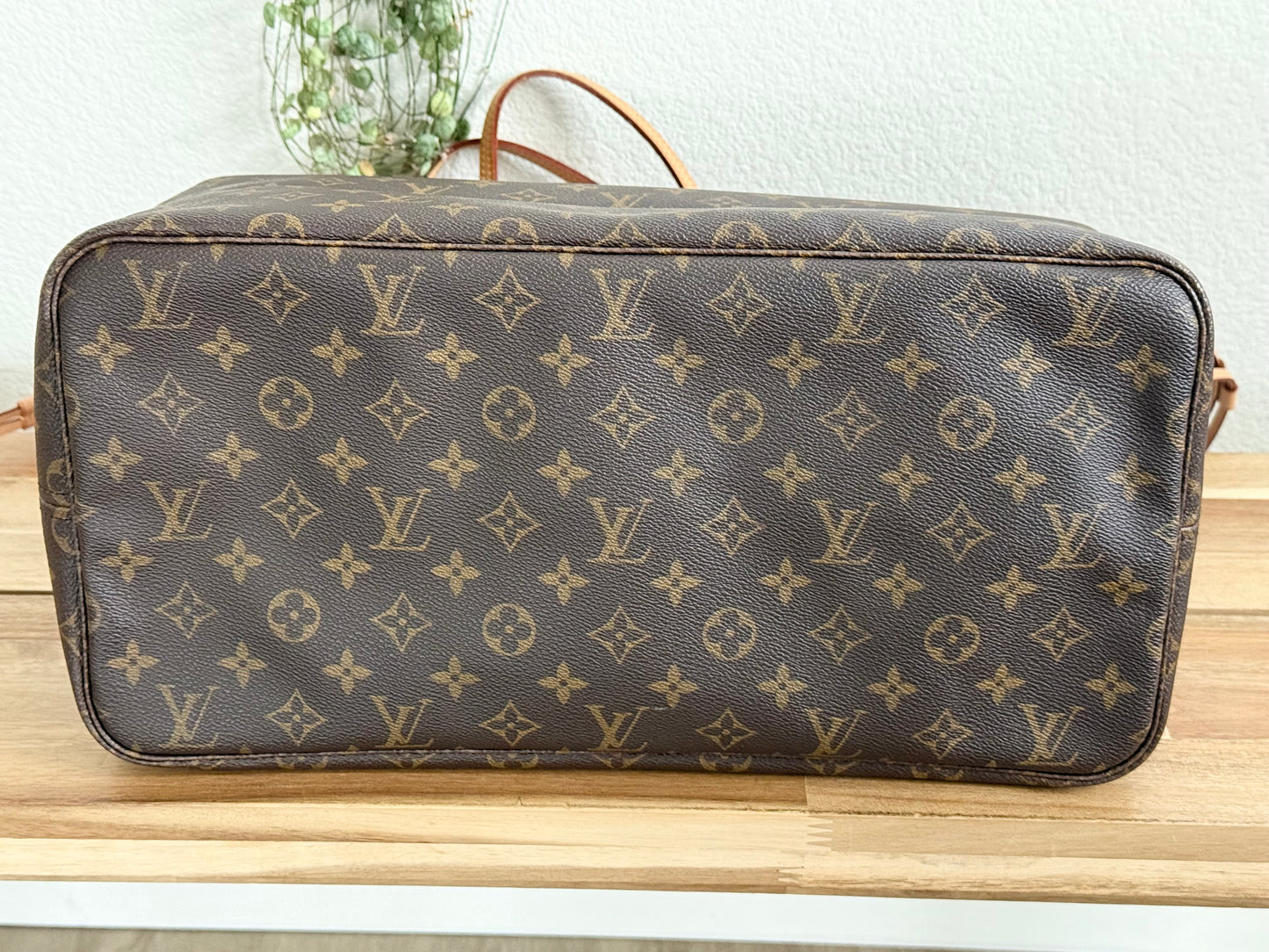 Neverfull GM with Dustbag and Insert Organizer -🗓️ Year: 2010