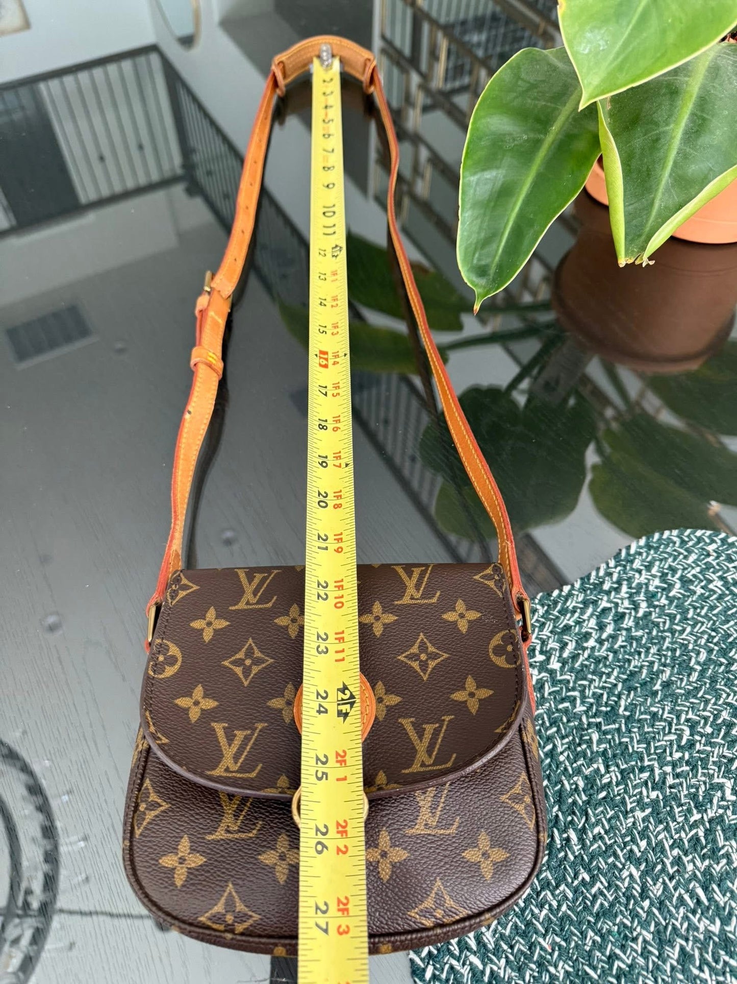 St. Cloud PM Crossbody Bag 🗓️ Year 1986