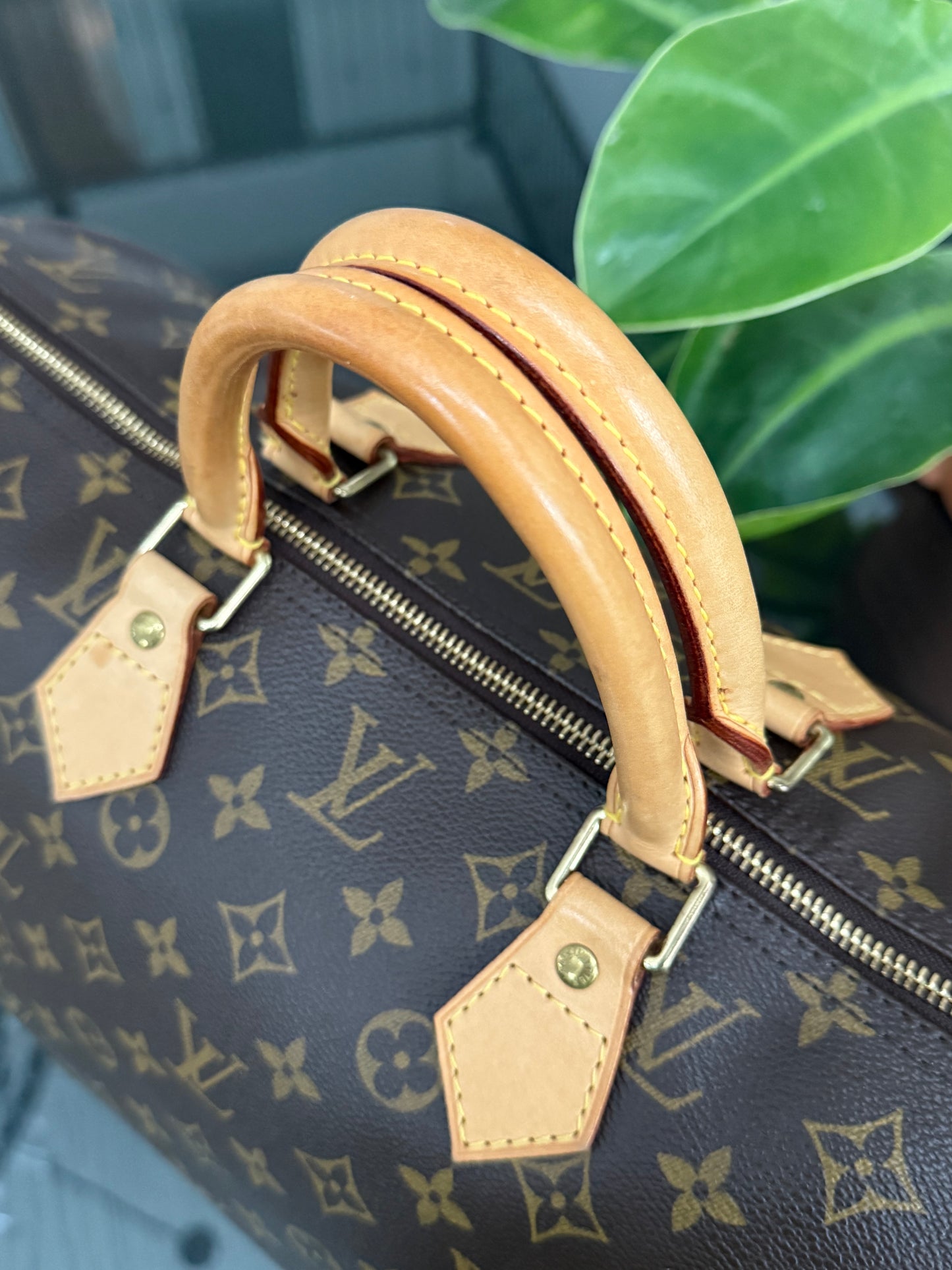 Speedy 40 with Lock 🔐 Key and Dustbag -🗓️ Year: 2005