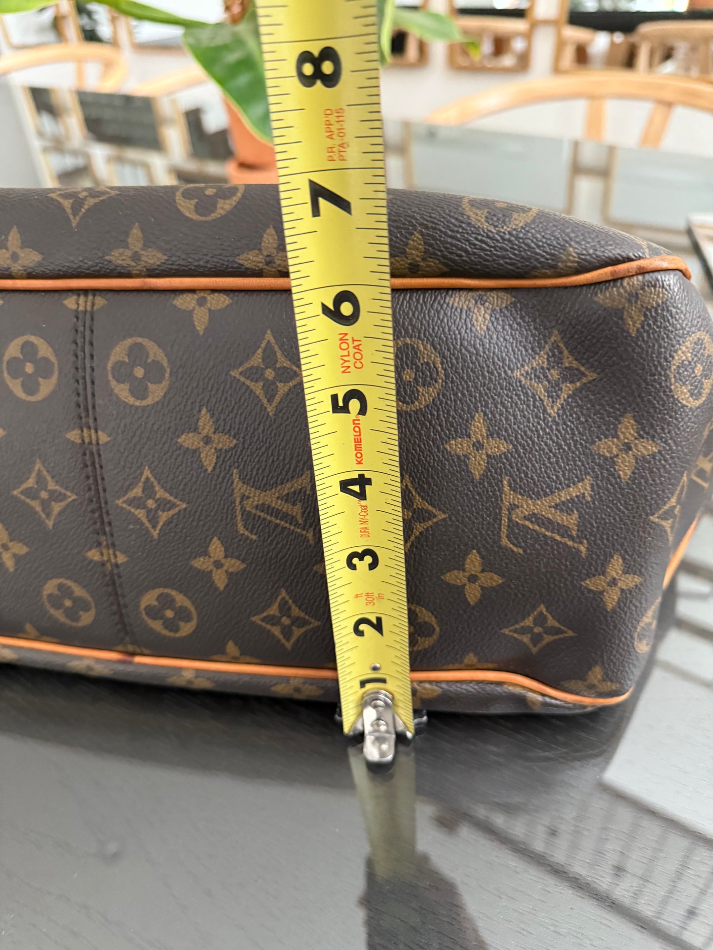 Delightful PM with Dustbag and Insert Organizer 🗓️ Year: 2012