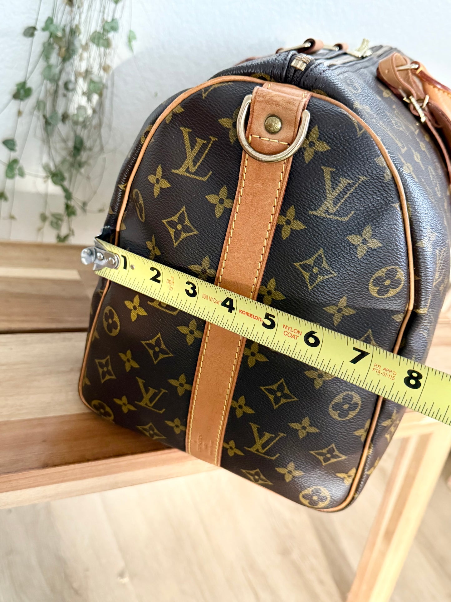 Keepall 45 Bandoulier 📅 Year: 1995