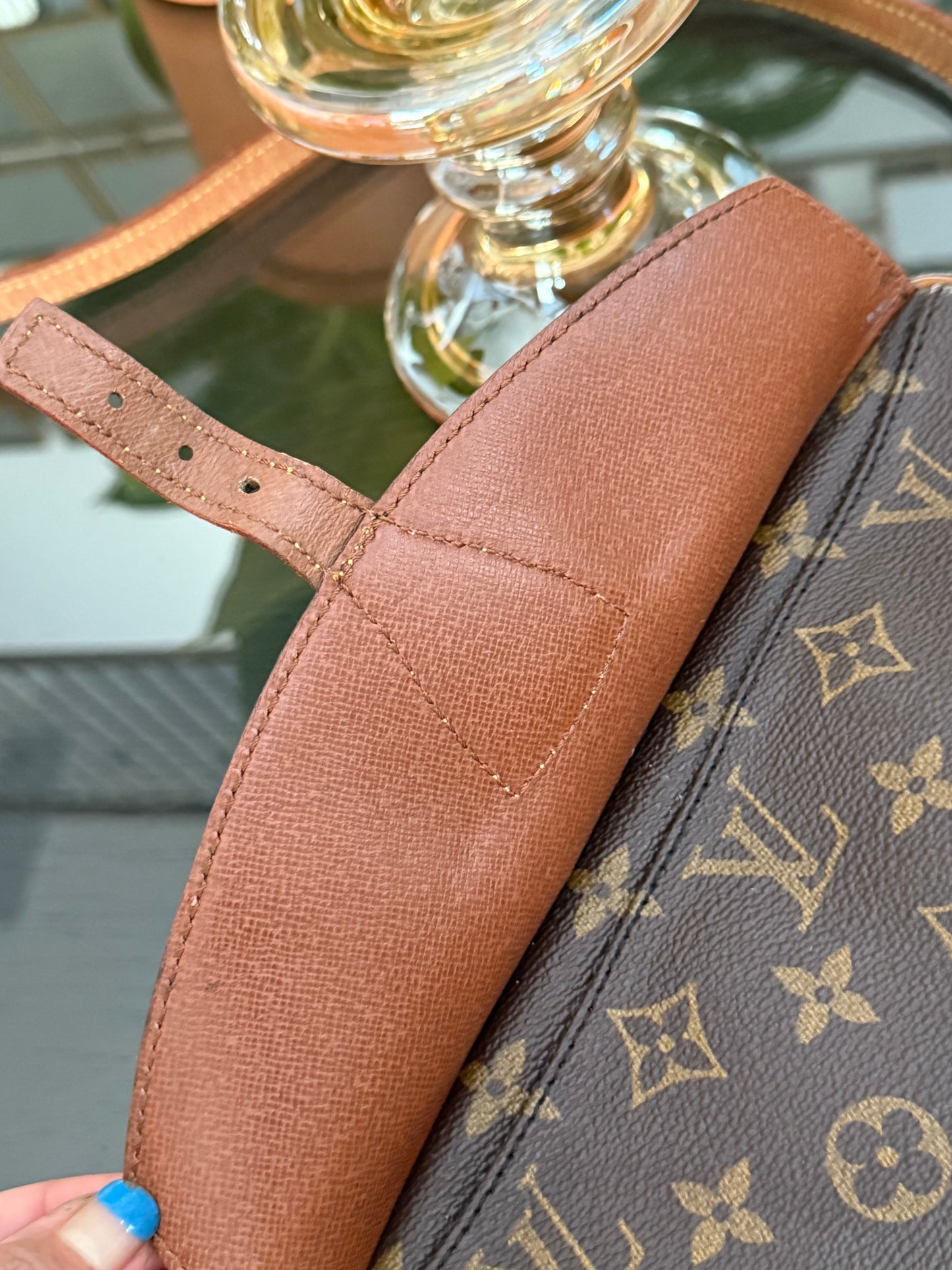 Jeaunefille MM Crossbody -Year: 1990