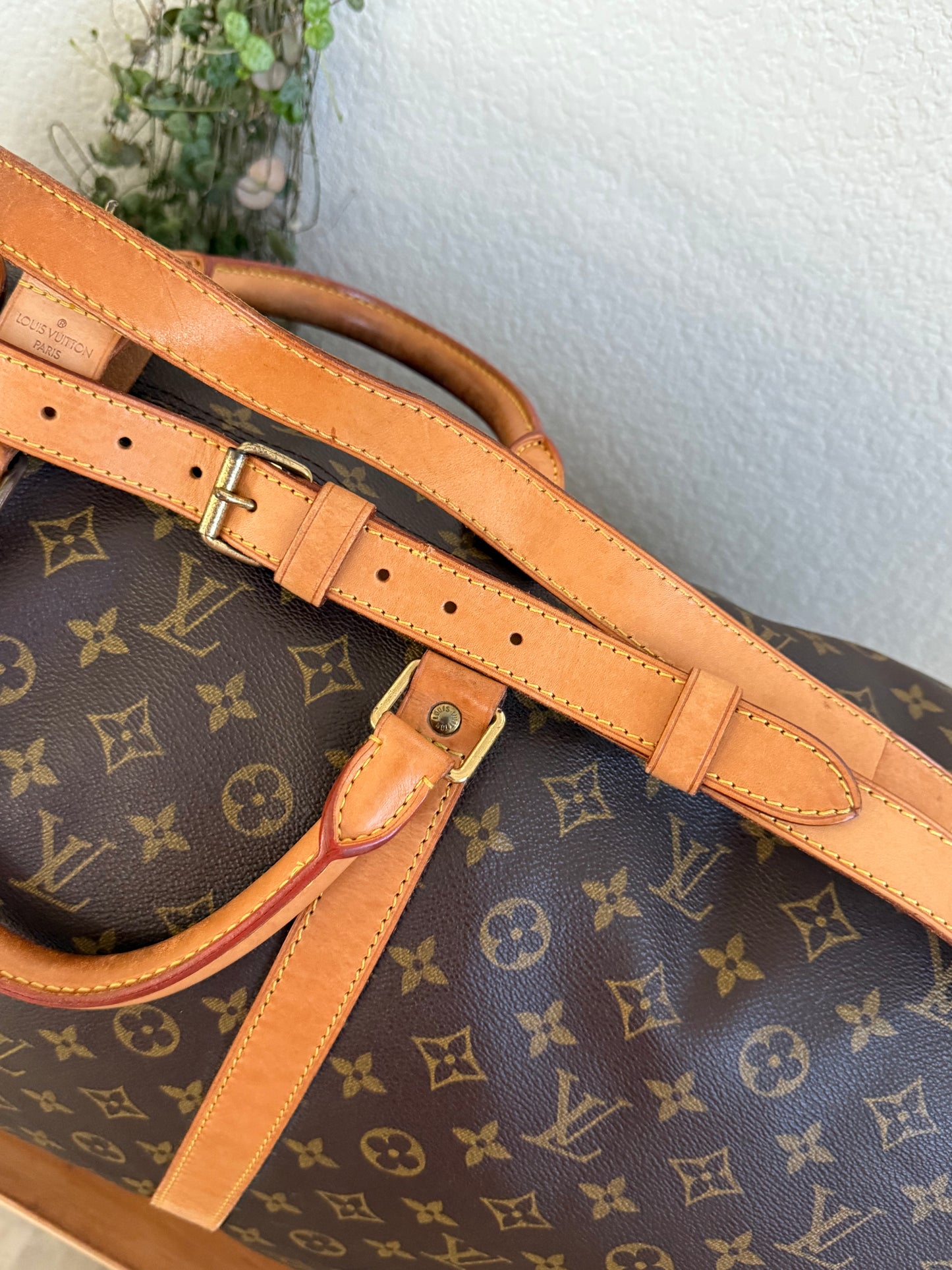 Keepall 60 Bandoulier -Year: 1994