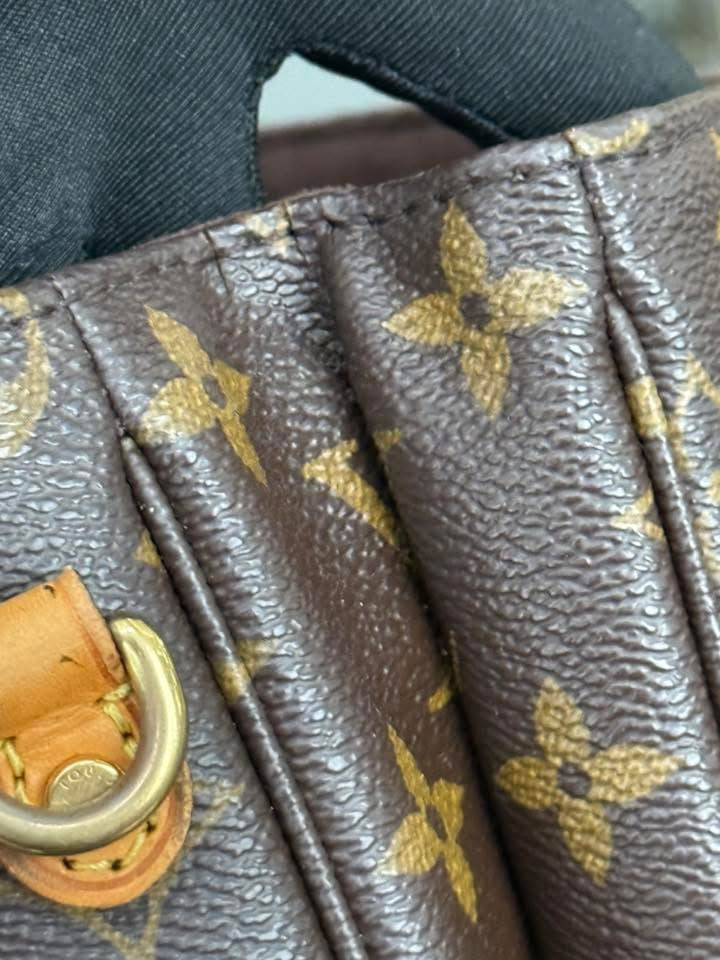 Pochette Metis in Monogram with Box, Dustbag, Insert organizer and Paper bag 🗓️ Year 2014