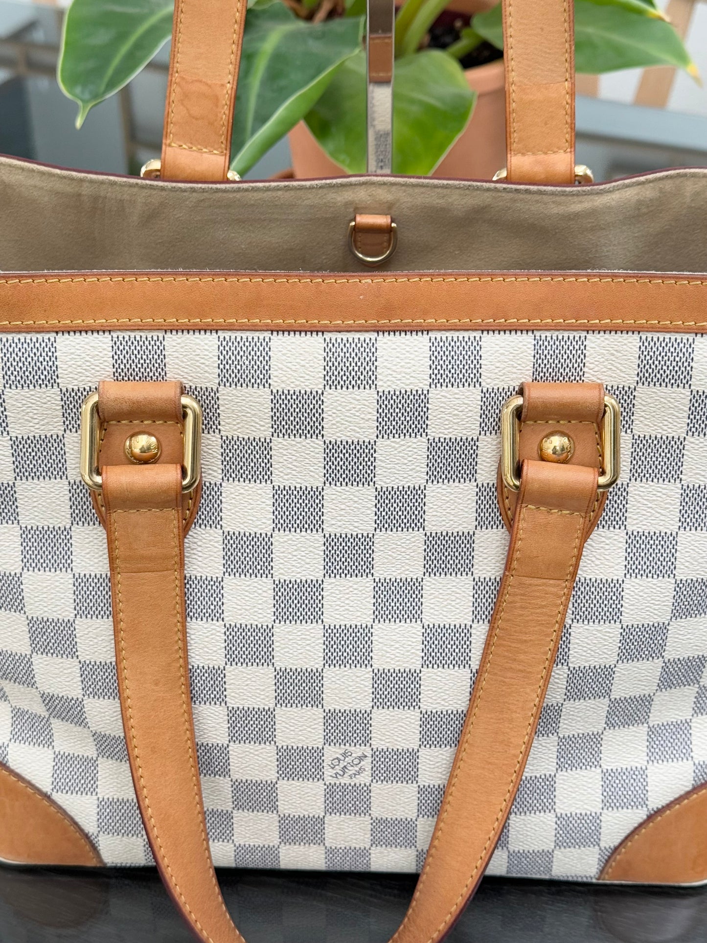 Hampstead PM Azur with Insert Organizer and Paper bag 
🗓️ Year: 2008