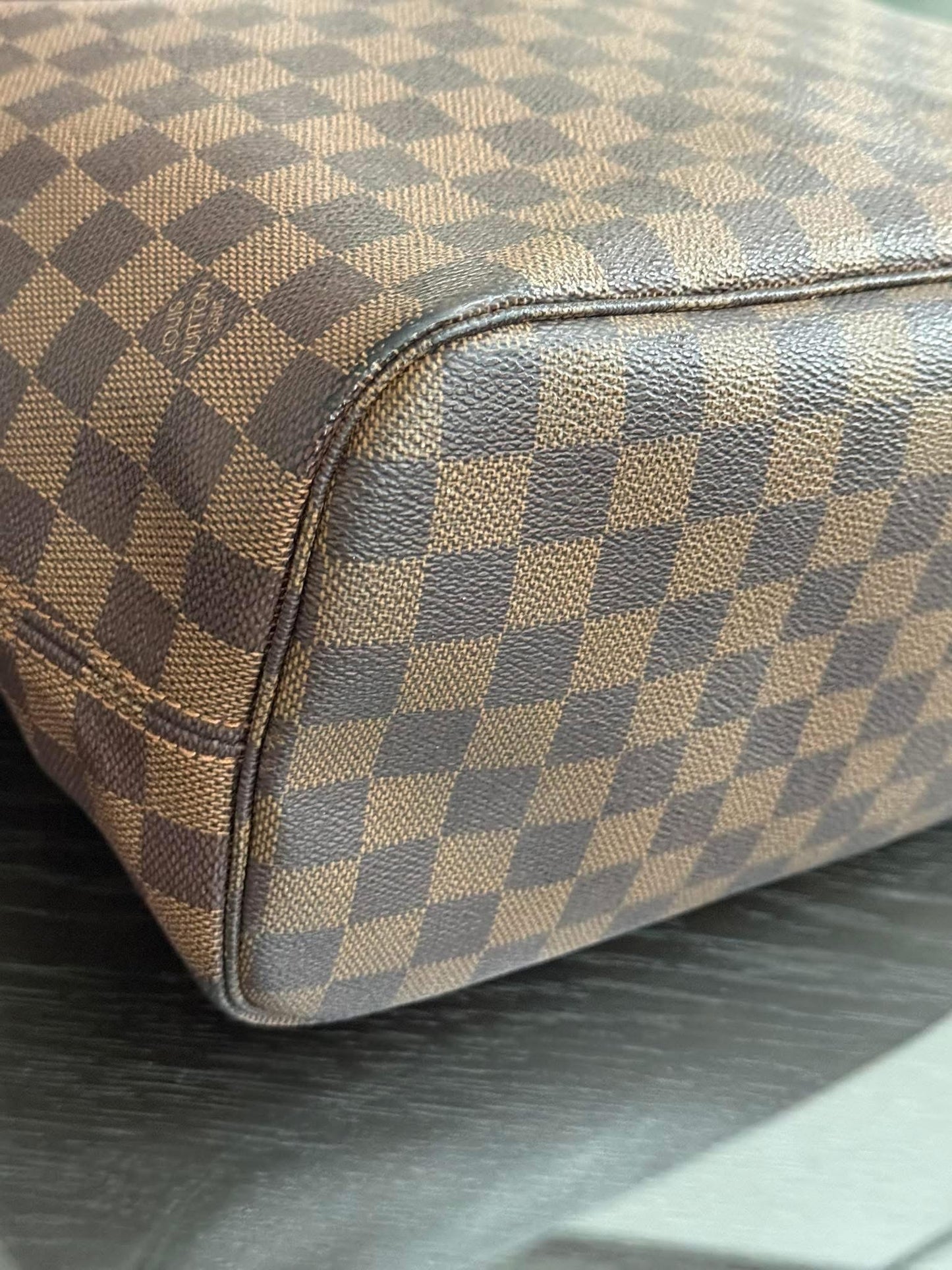 Neverfull MM in DE with Dustbag 🗓️ Year: 2010