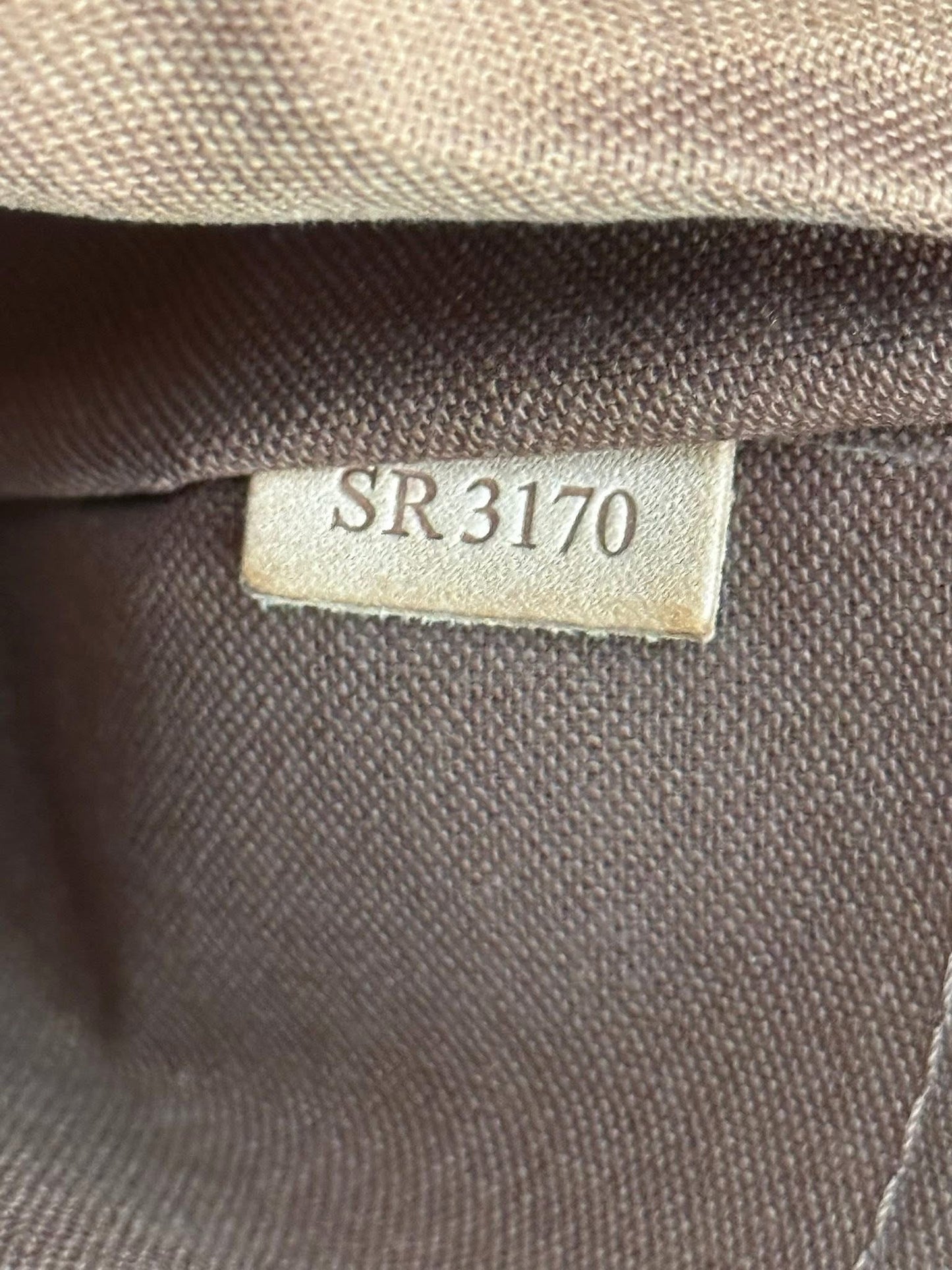 Palermo PM with Original Strap 
Dustbag 📅 Year: 2010