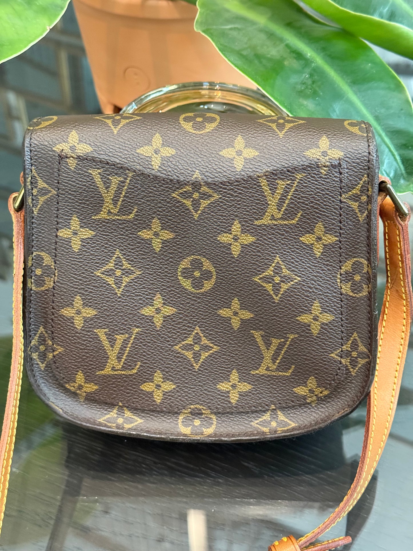 St. Cloud PM Crossbody Bag 🗓️ Year 1987