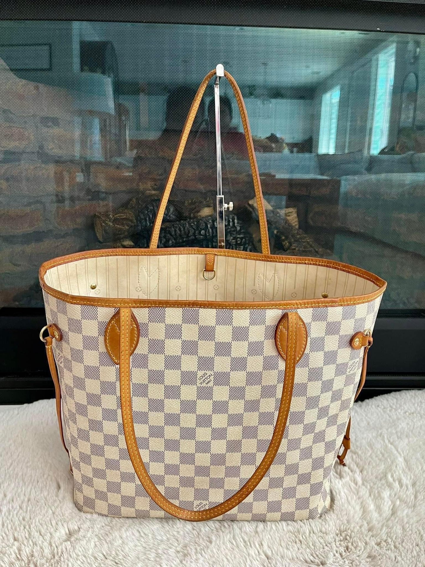 Neverfull MM Azur - 🗓️ Year: 2010