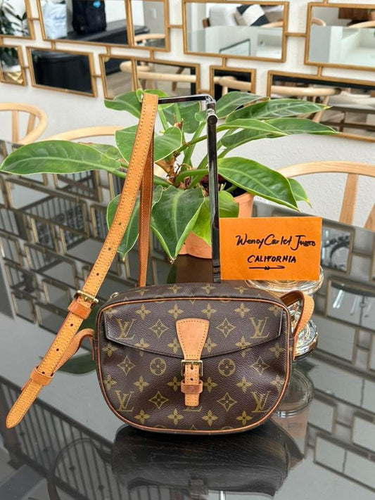 Jeaunefille PM Crossbody - 📅 Year: 1995