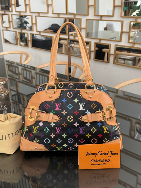 Murakami / Multicolor Claudia with Dustbag 📅 Year: 2009
