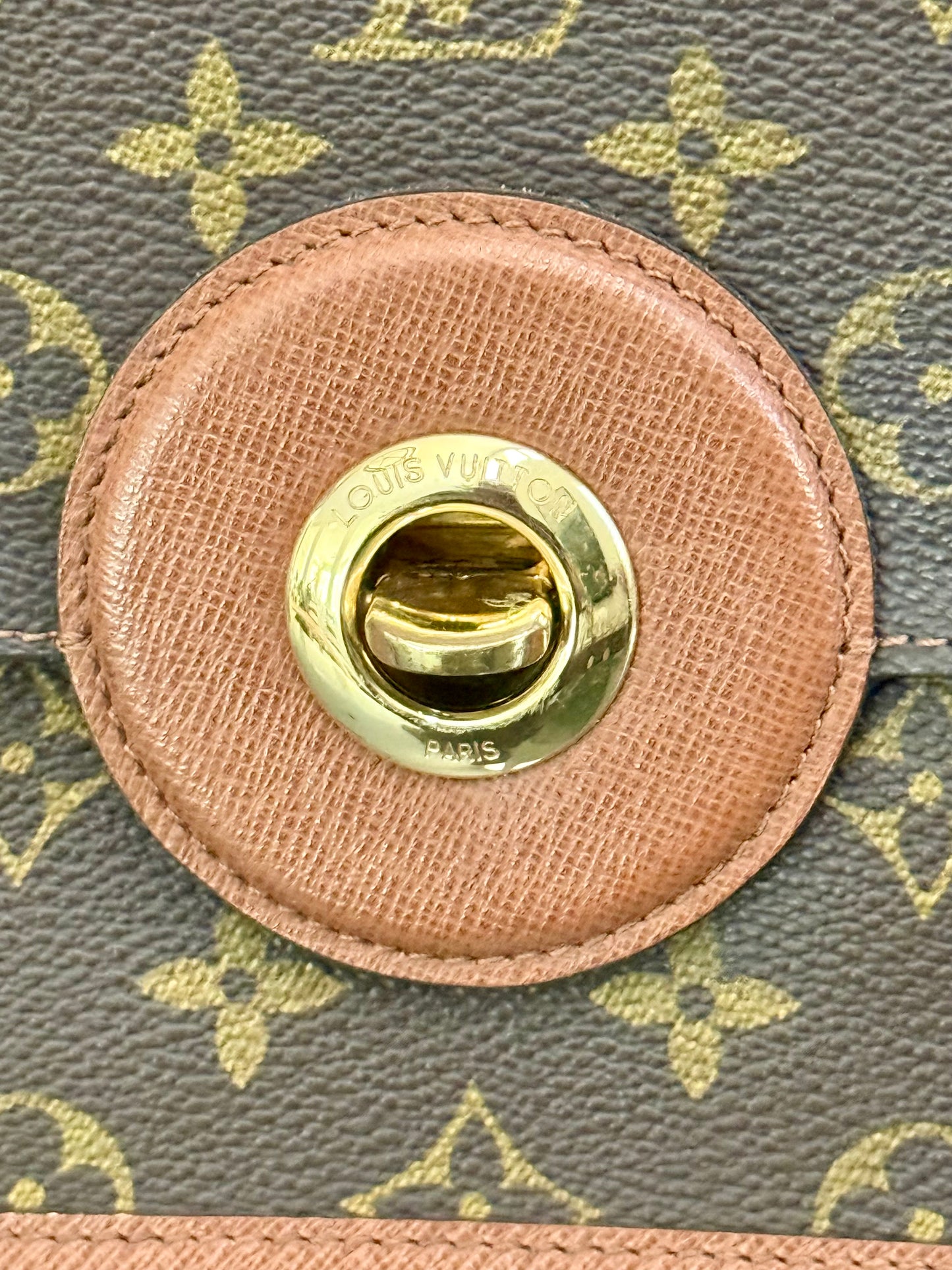 Monogram Raspail 2 Way Bag -🗓️ Year 1994