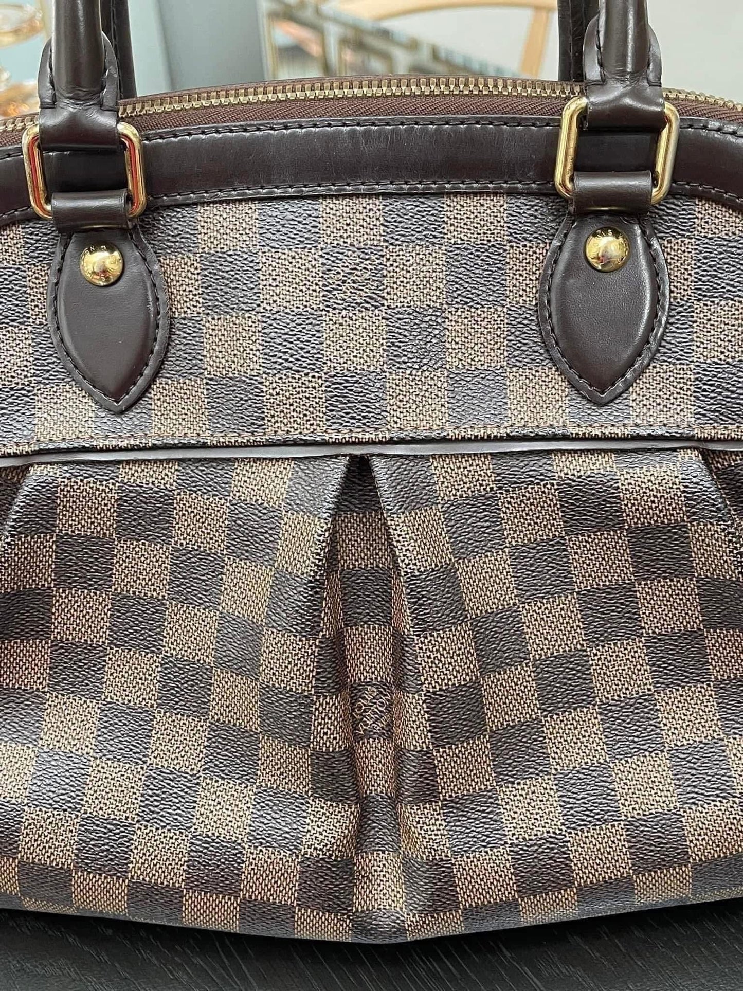 Trevi PM with Dustbag & Receipt - 📅 Year: 2008