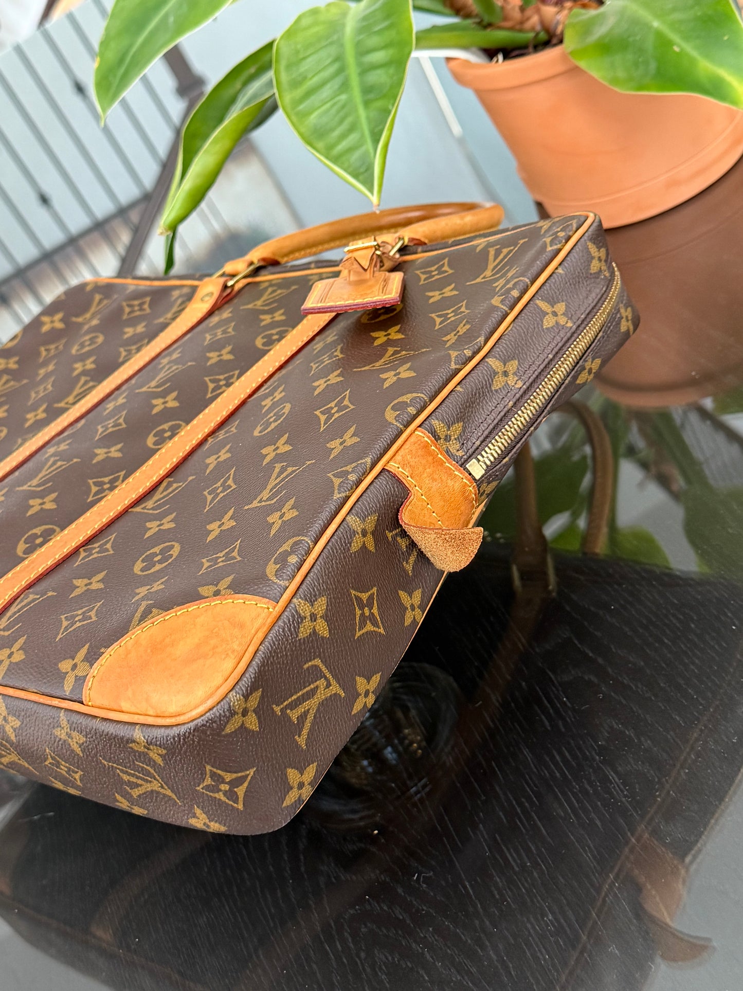 Voyage Document / Laptop Briefcase 🗓️ Year 1998