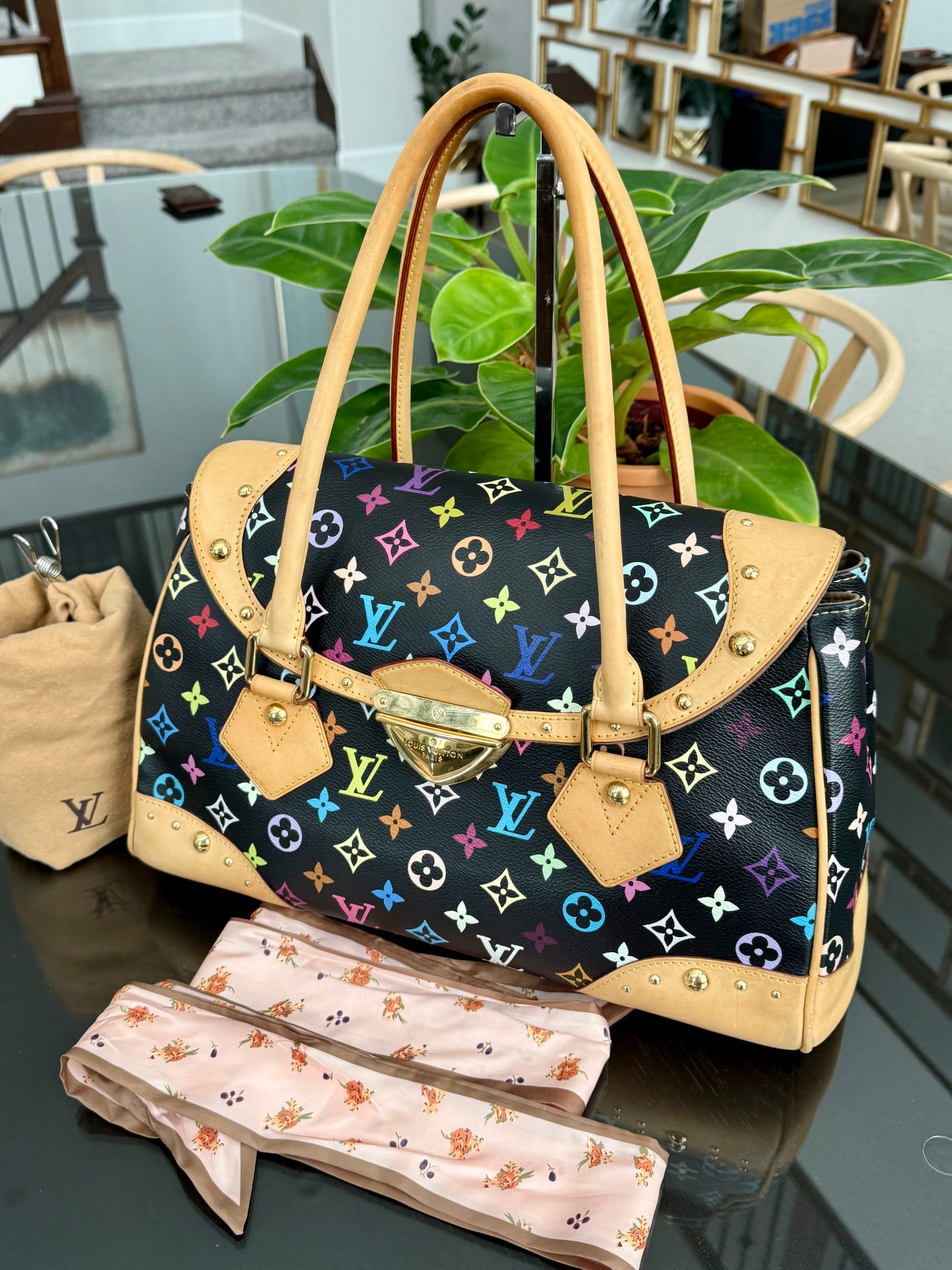 Multicolor Beverly GM with Dustbag 📅 Year: 2008