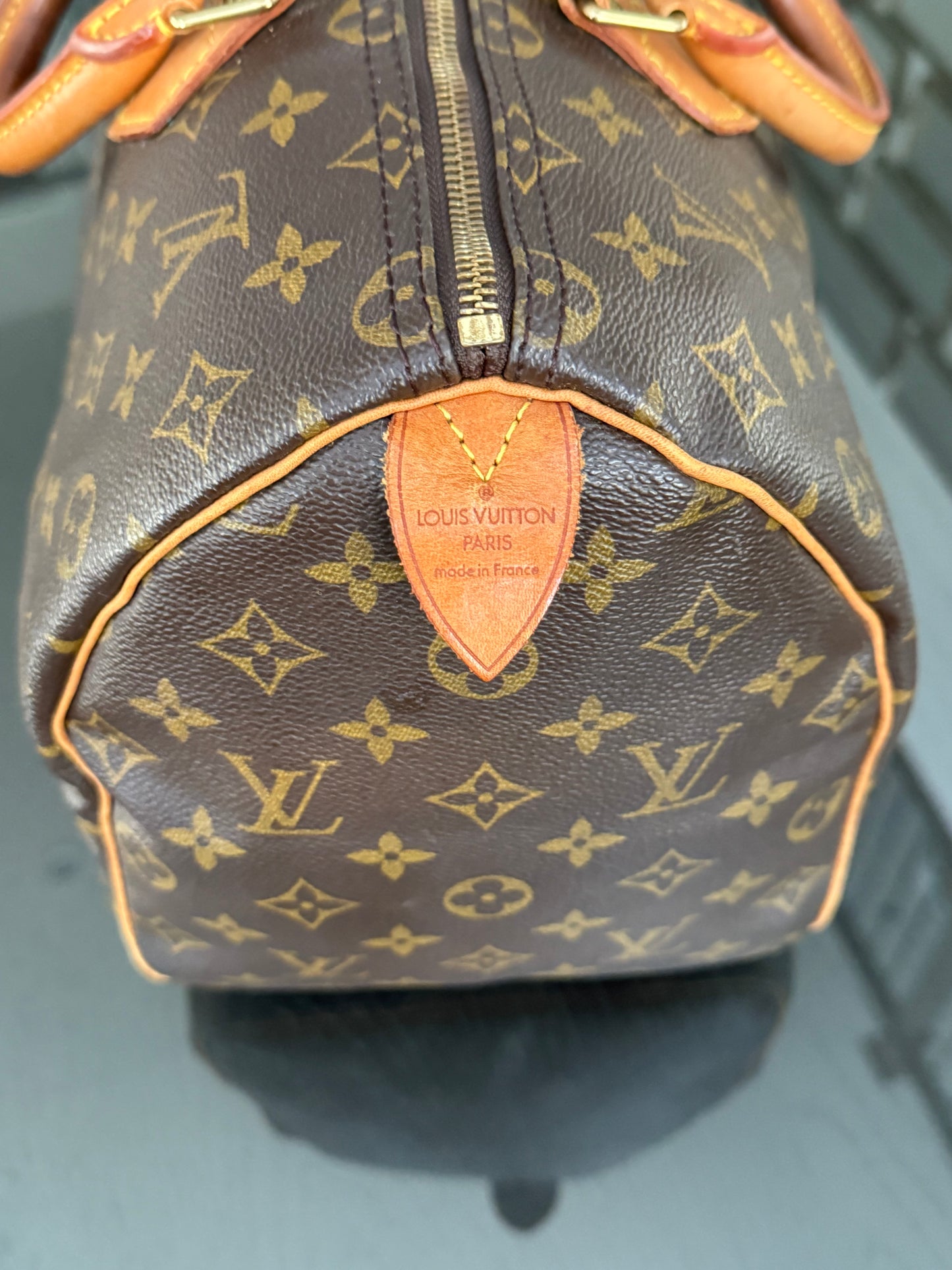 Speedy 35 -🗓️ Year: 1994