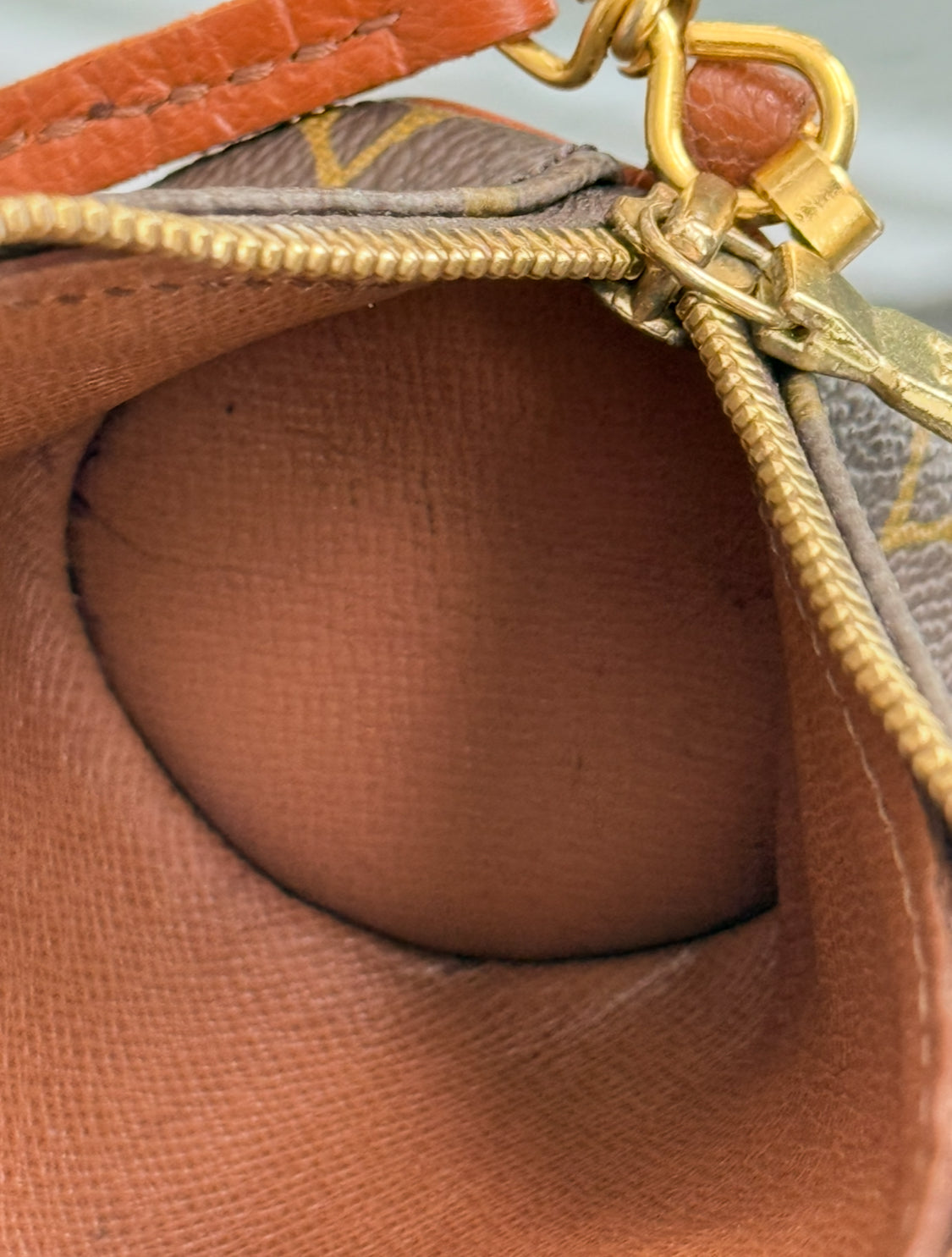 Vintage Monogram Mini Papillon 🗓️ Year: Pre Date Code