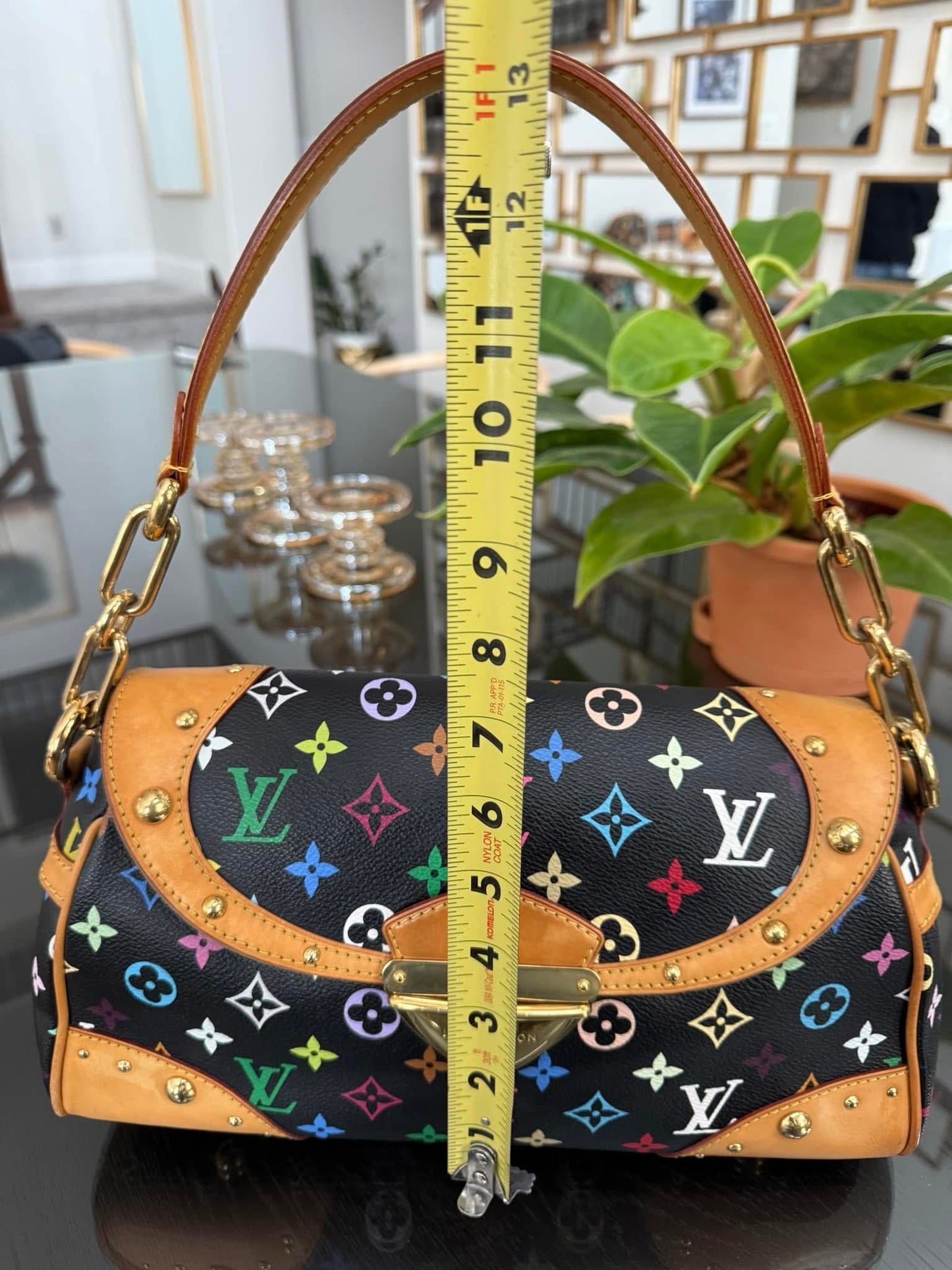 Multicolor Beverly MM with Dustbag 📅 Year: 2008